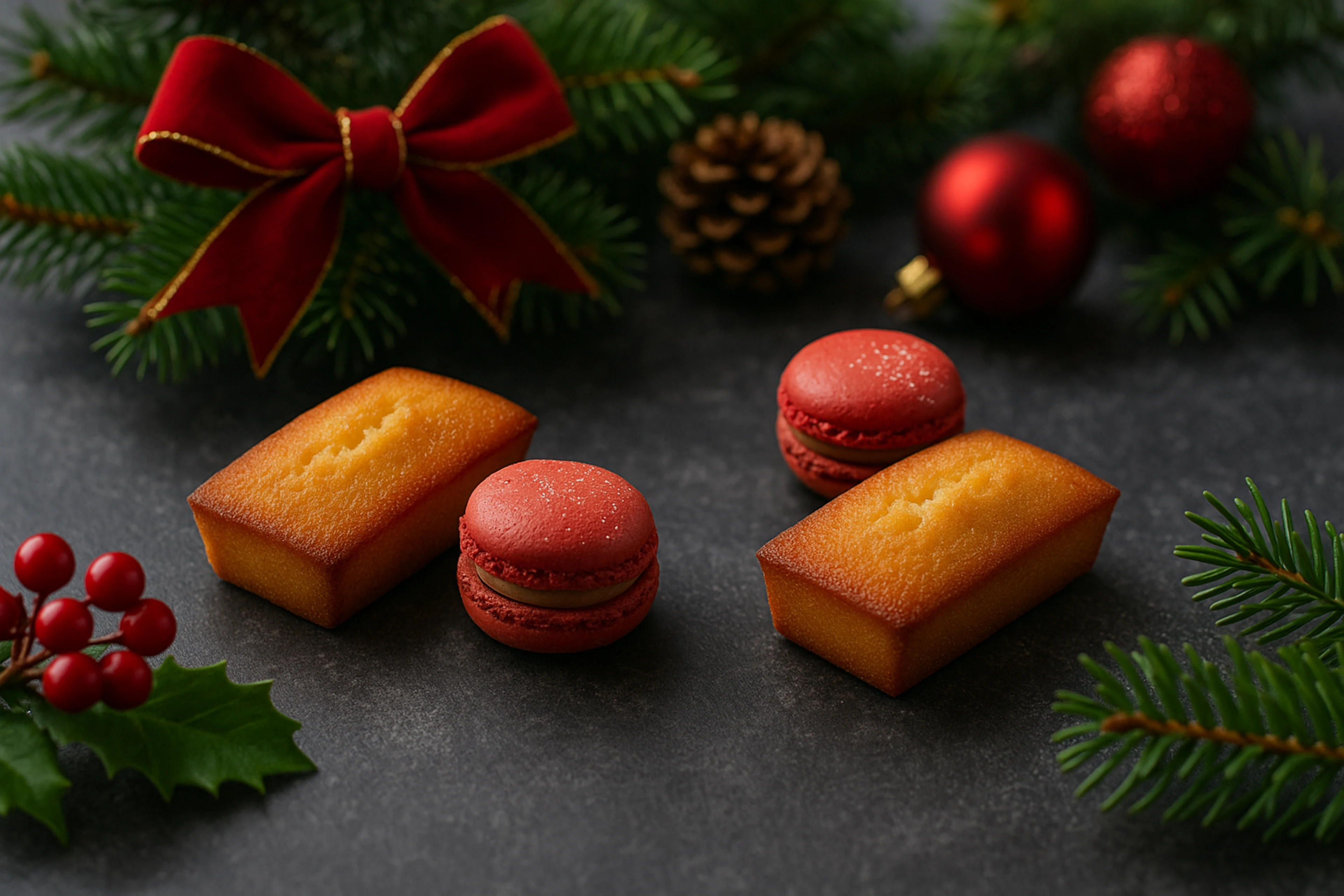 クリスマスのお土産