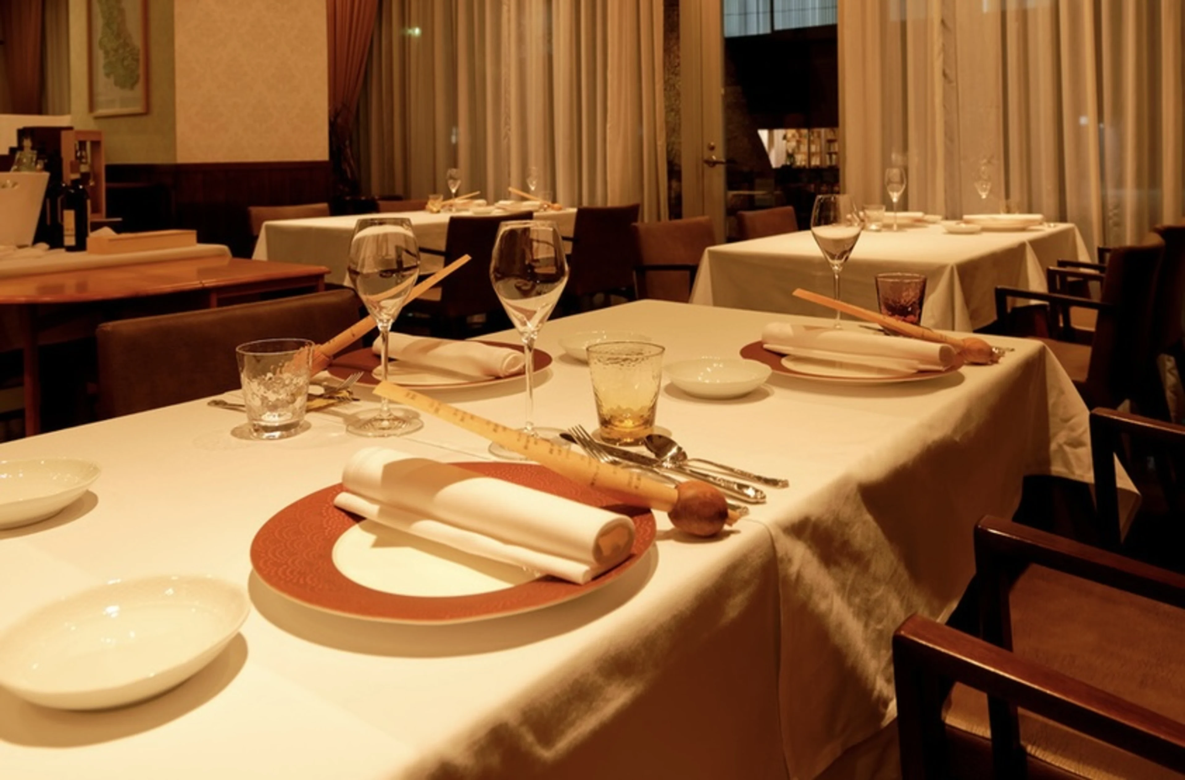 テーブル・半個室