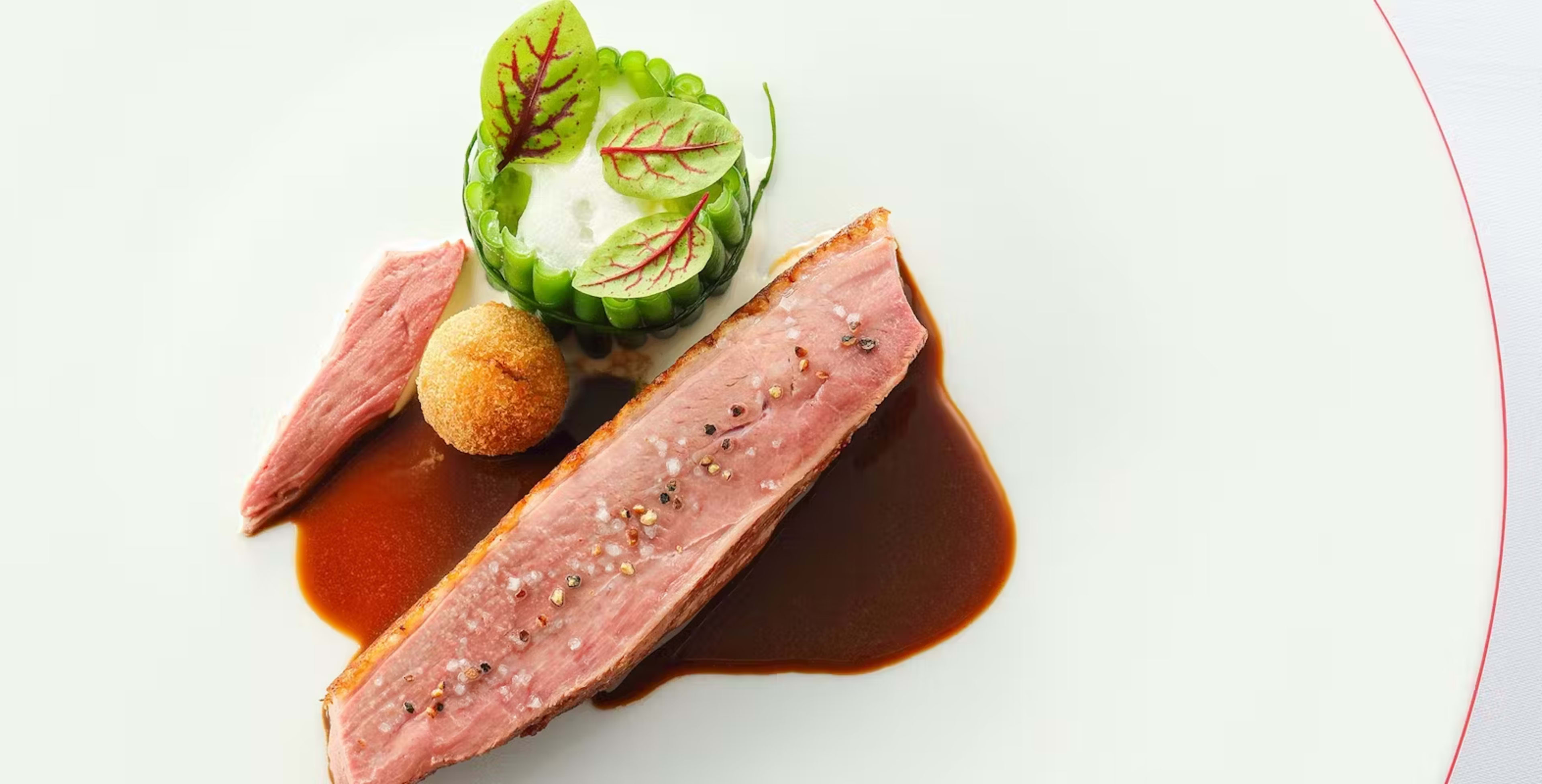 【個室選択可★アニバーサリーディナープラン】世界が認めたシェフのスペシャリテ全7品×メッセージプレート付き★福井の美食で彩る至福のひととき