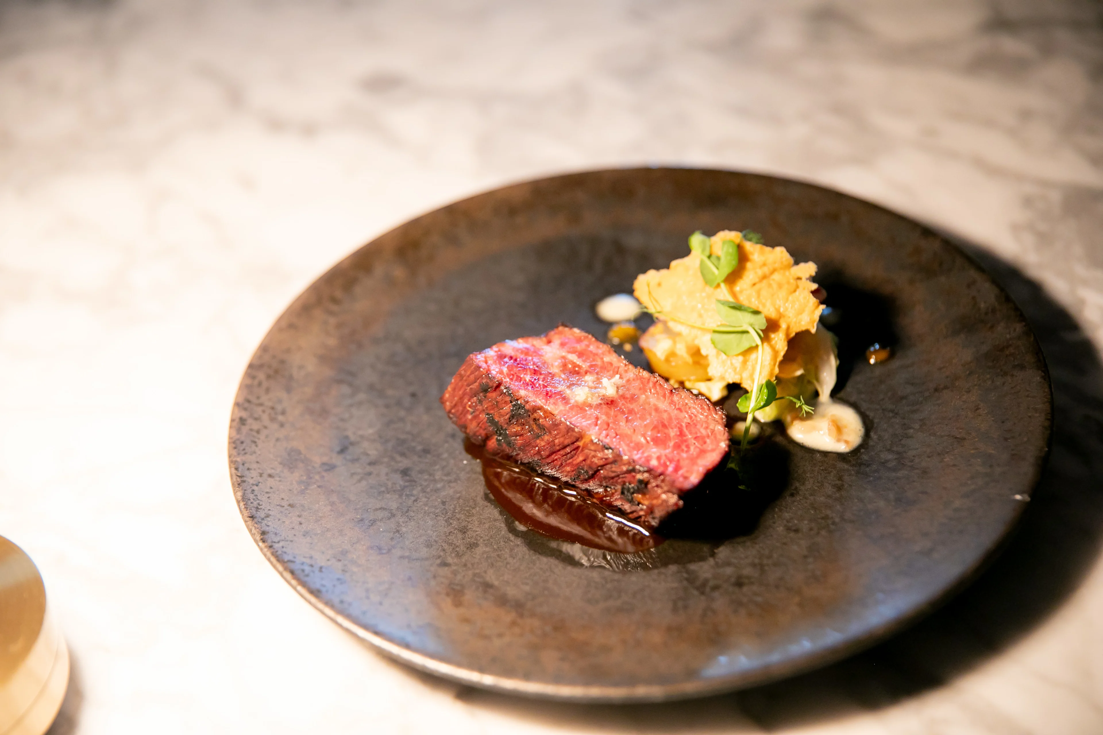 旬を味わうディナーコース 全8品