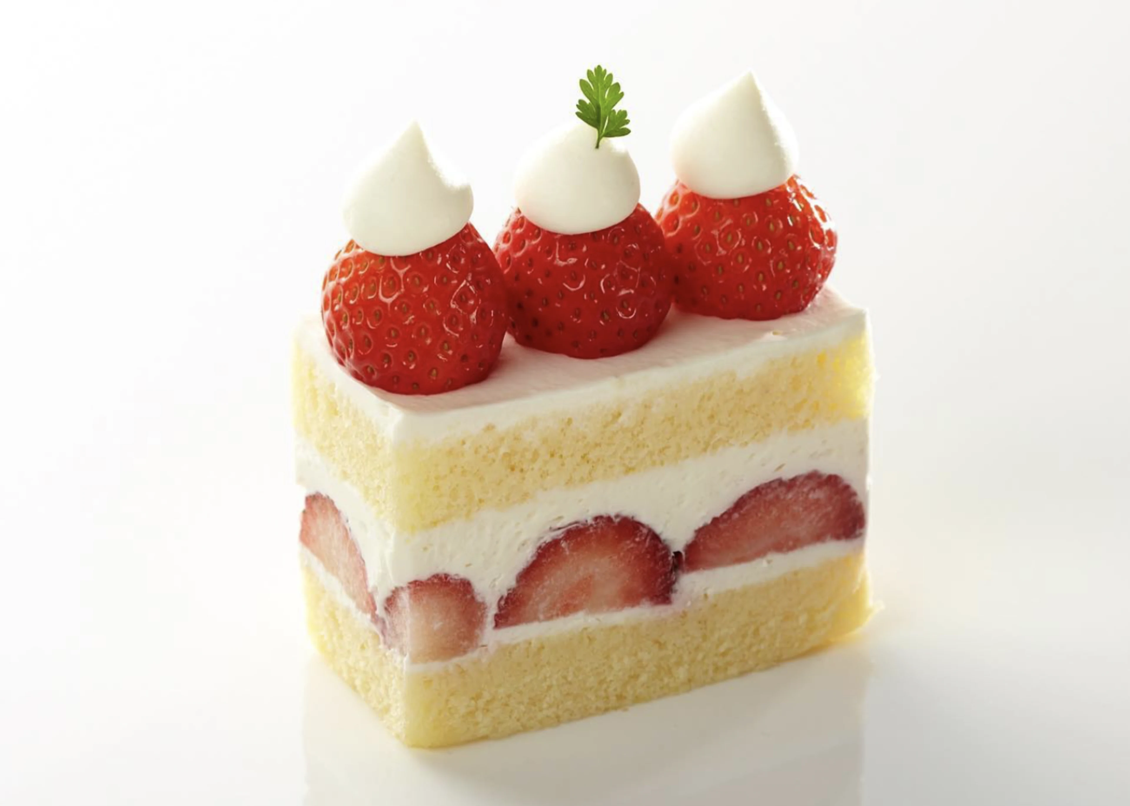 メッセージ付きケーキ