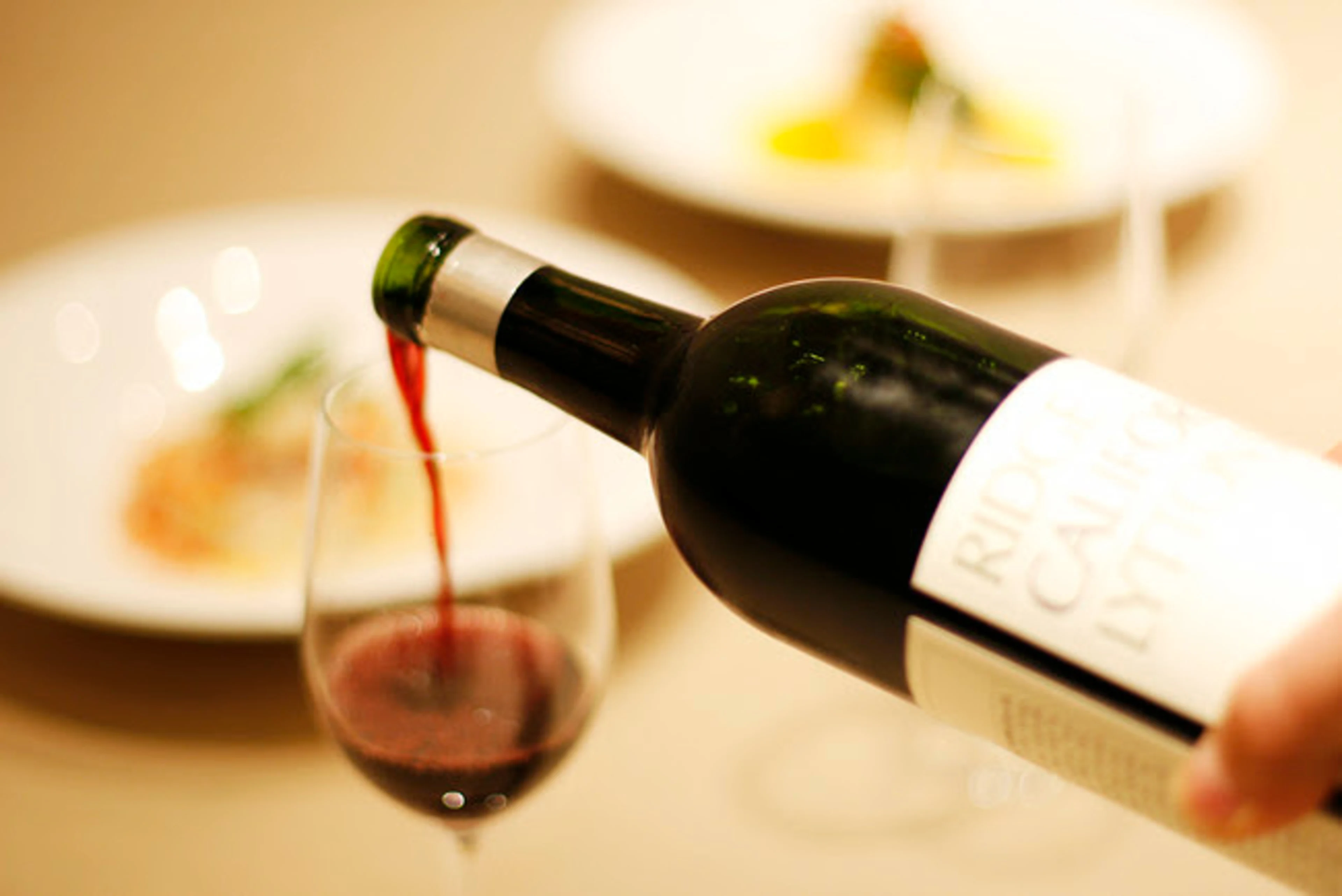 フルワインボトル1本