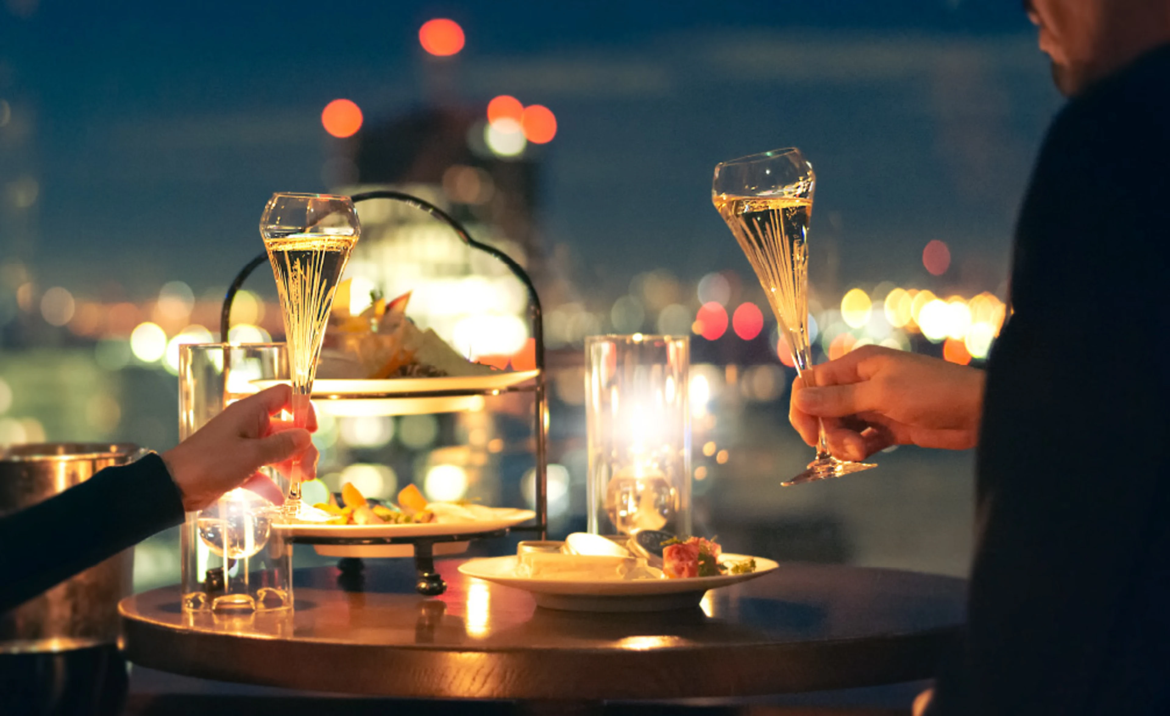 スパークリングワインとペアリングワイン