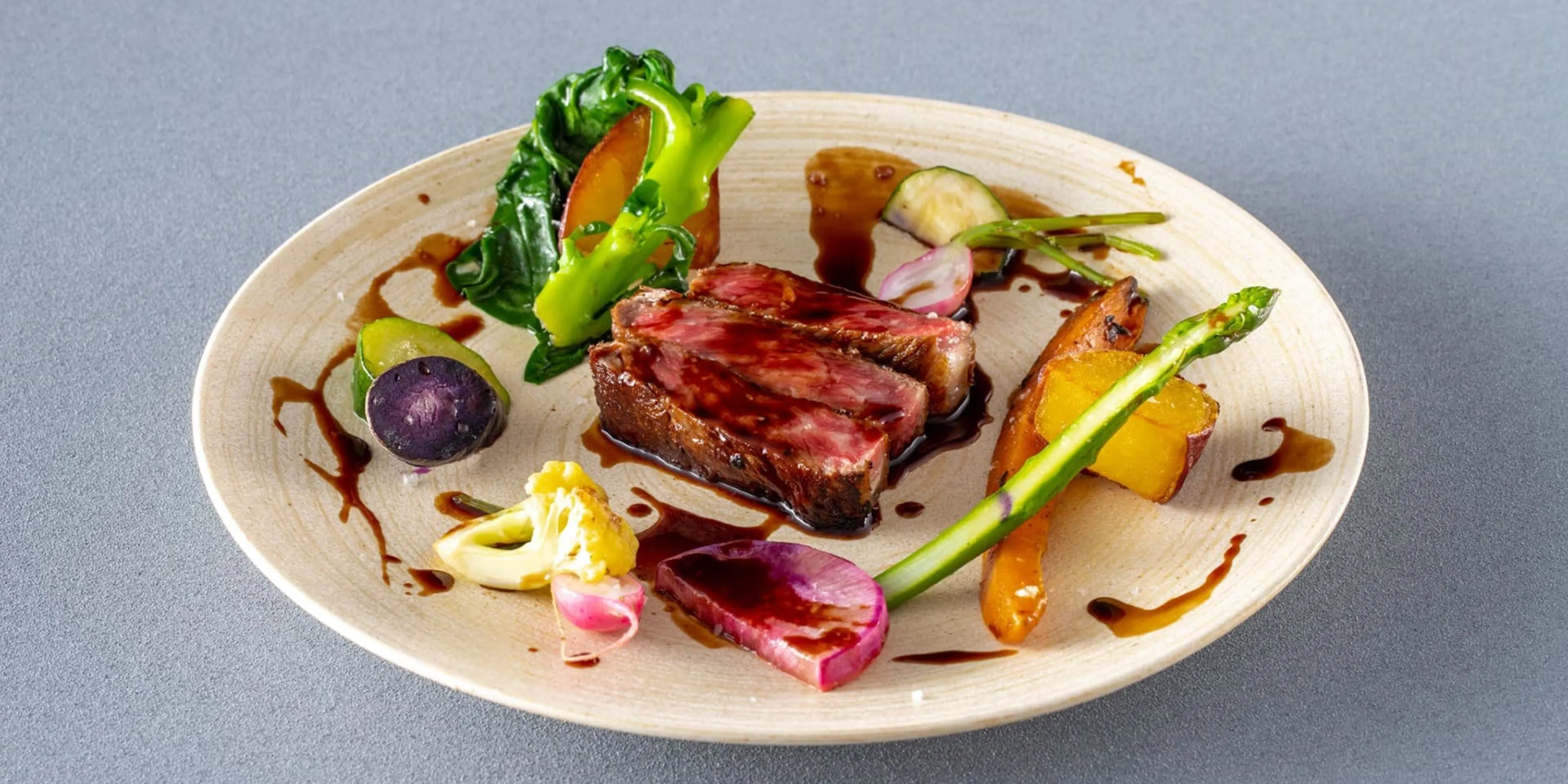 スペイン料理全5品