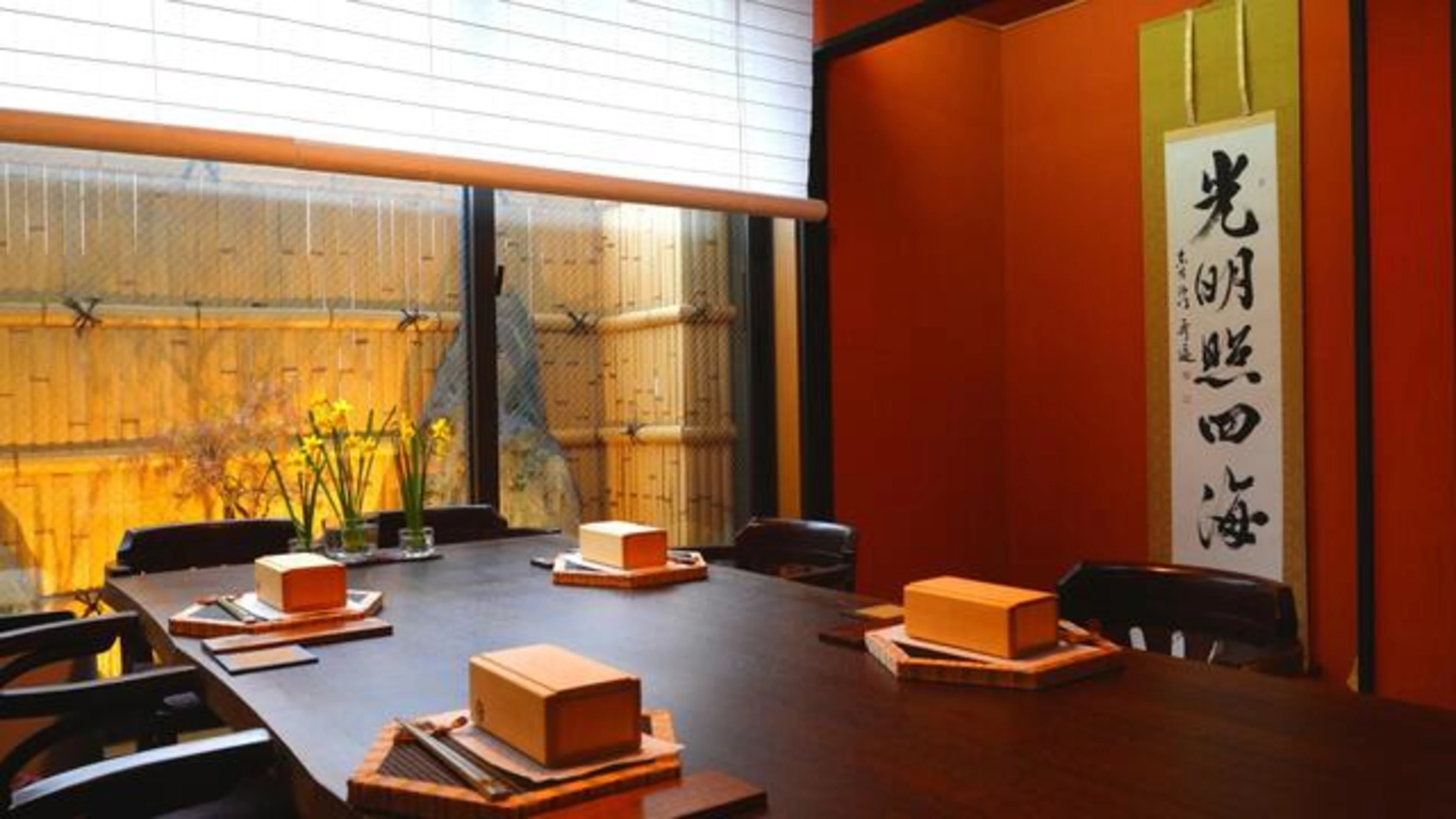 土日祝限定【1日1組限定の貸切個室 / プロポーズプラン】全2種類から選べる、贅沢和フレンチコース＋メッセージ付きデザートプレートで愛を伝える〜サプライズ＆感動を演出〜