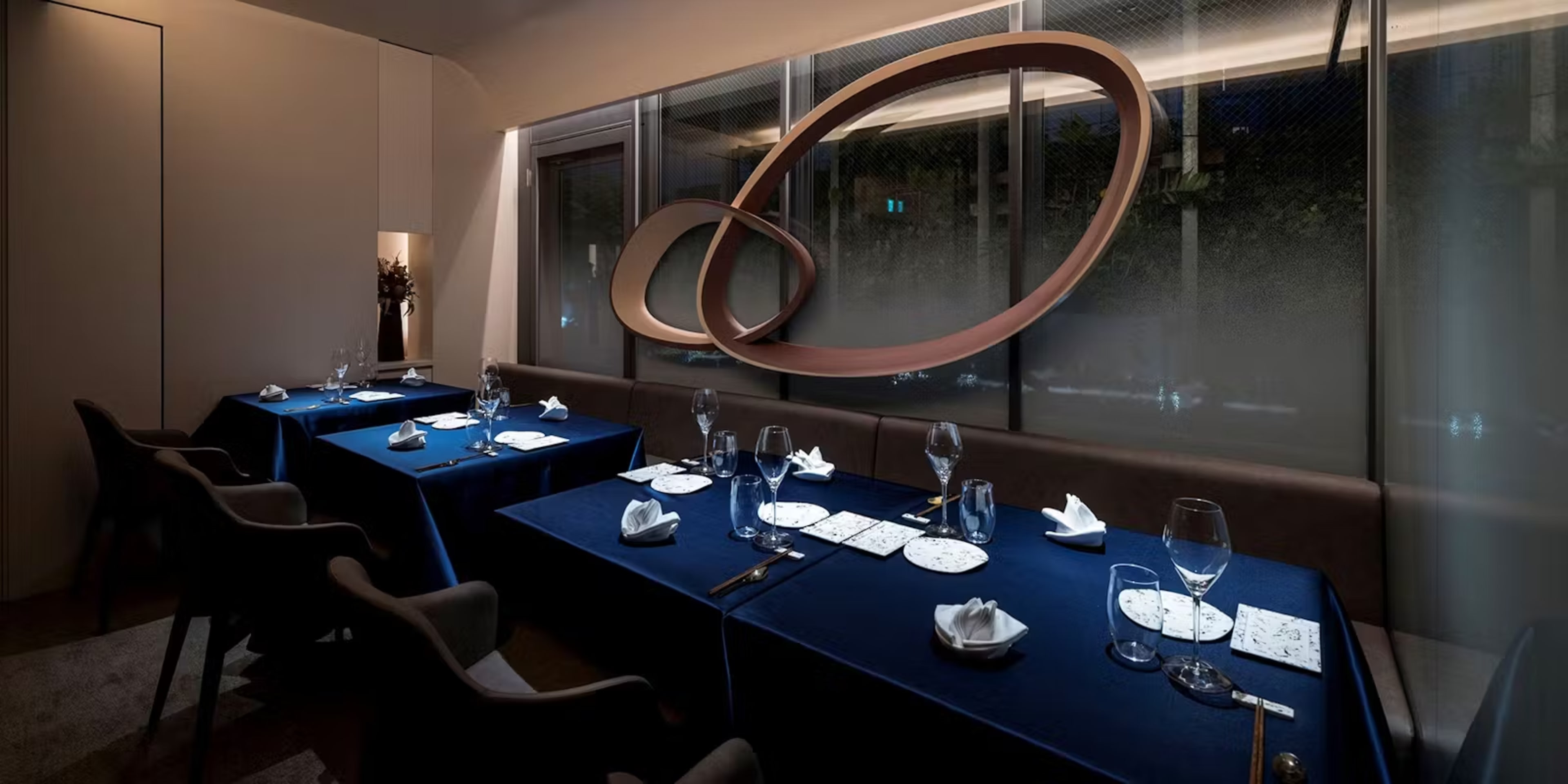 メインダイニング貸切