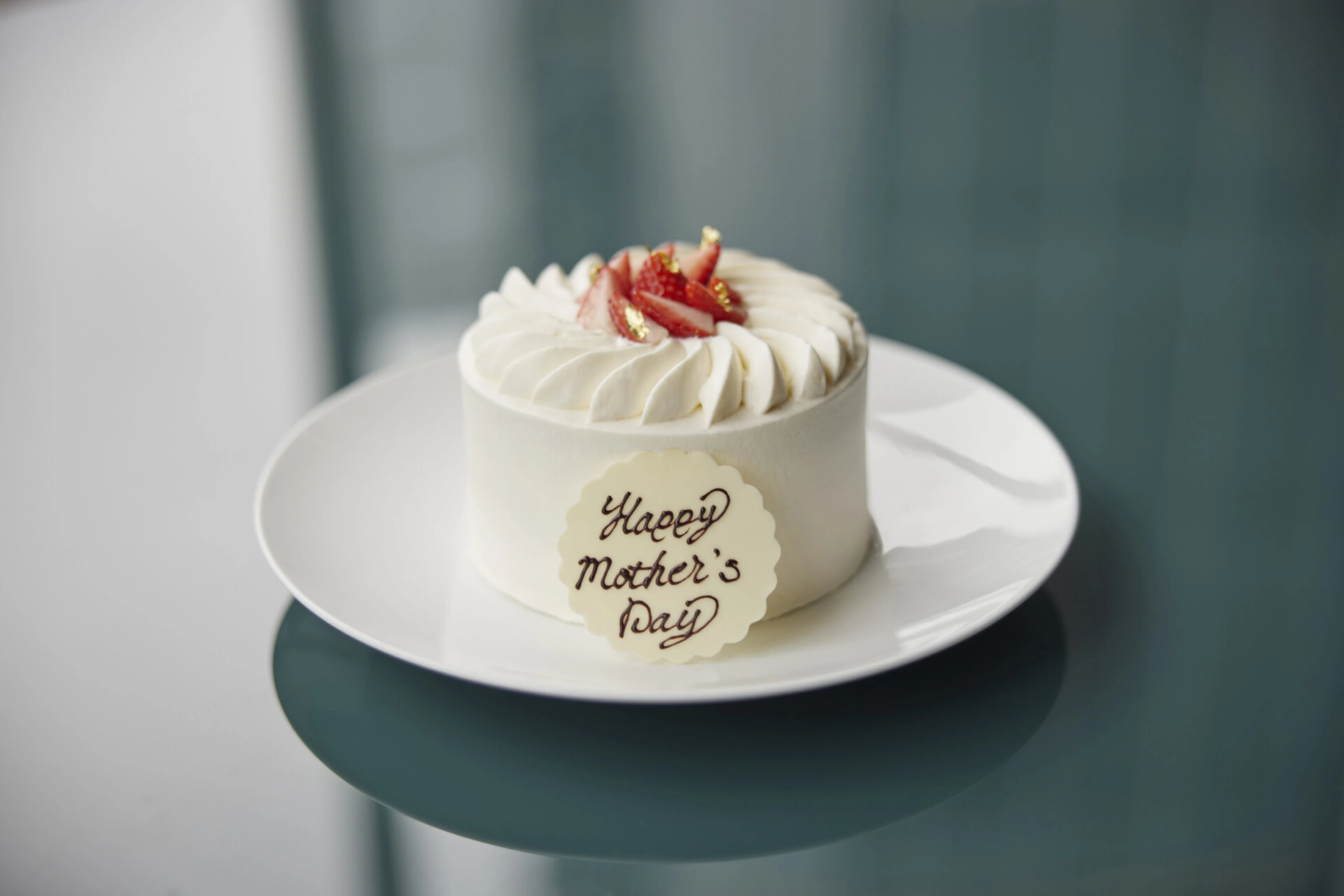 メッセージプレート