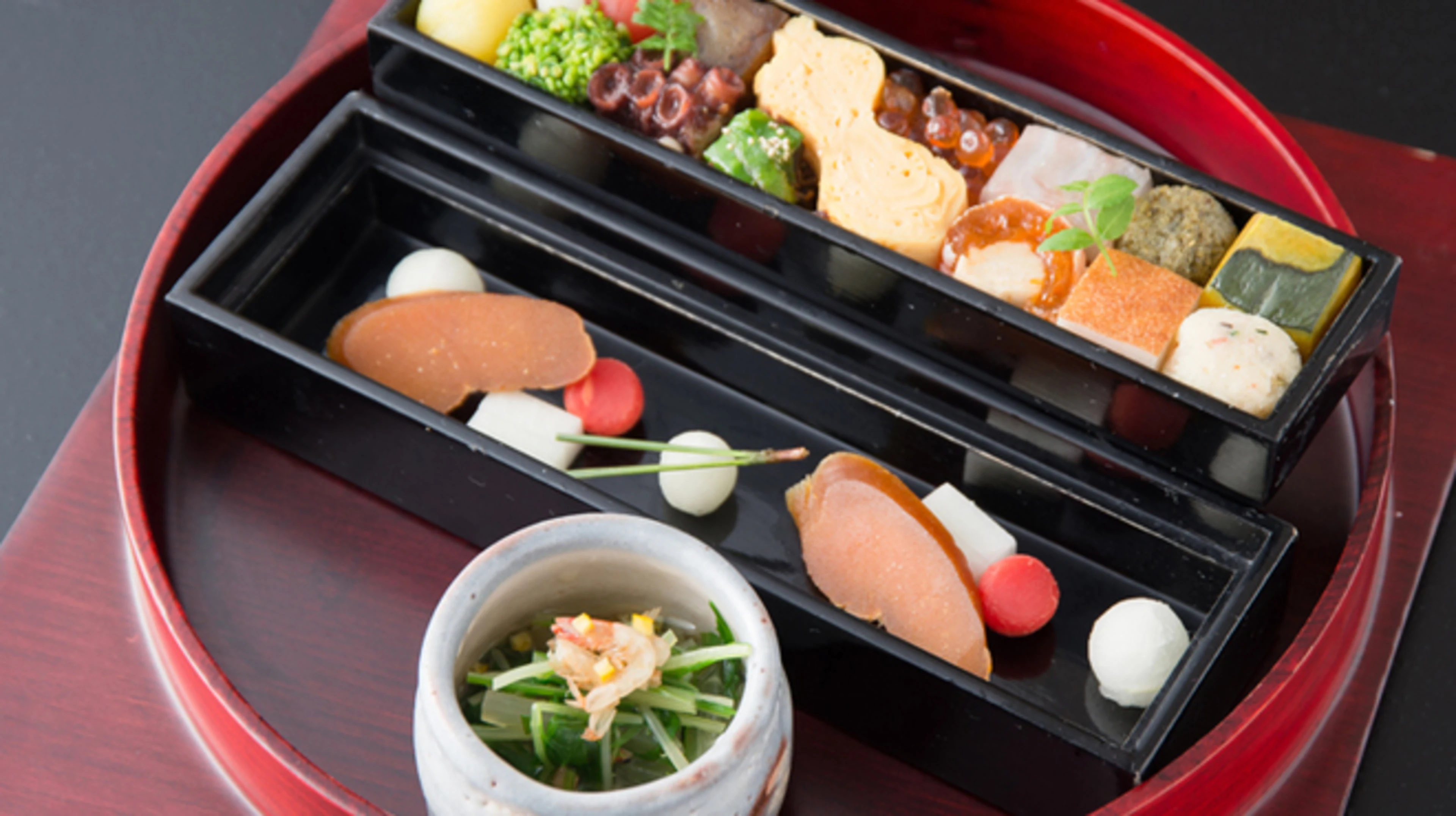 懐石料理フルコース