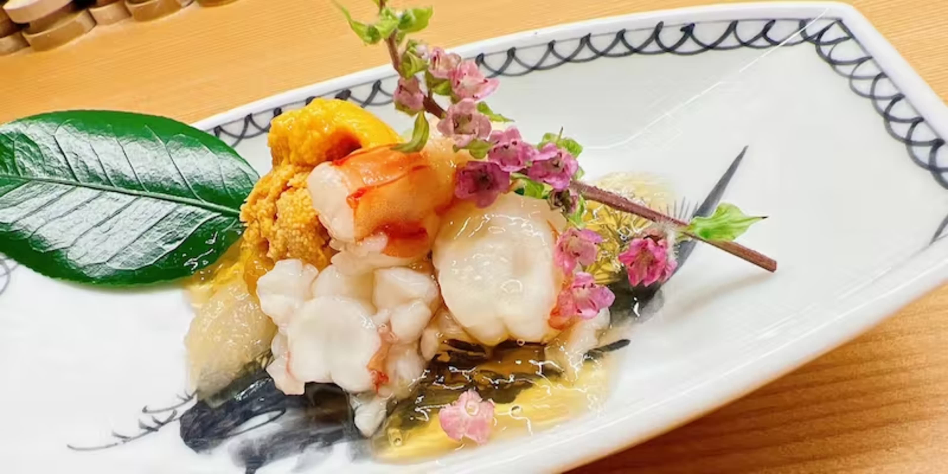 【個室確約 お顔合わせプラン】多肴旬菜料理全18品ディナー＋乾杯ドリンク＋150分飲み放題+メッセージプレート★中崎町の隠れ家懐石料理店