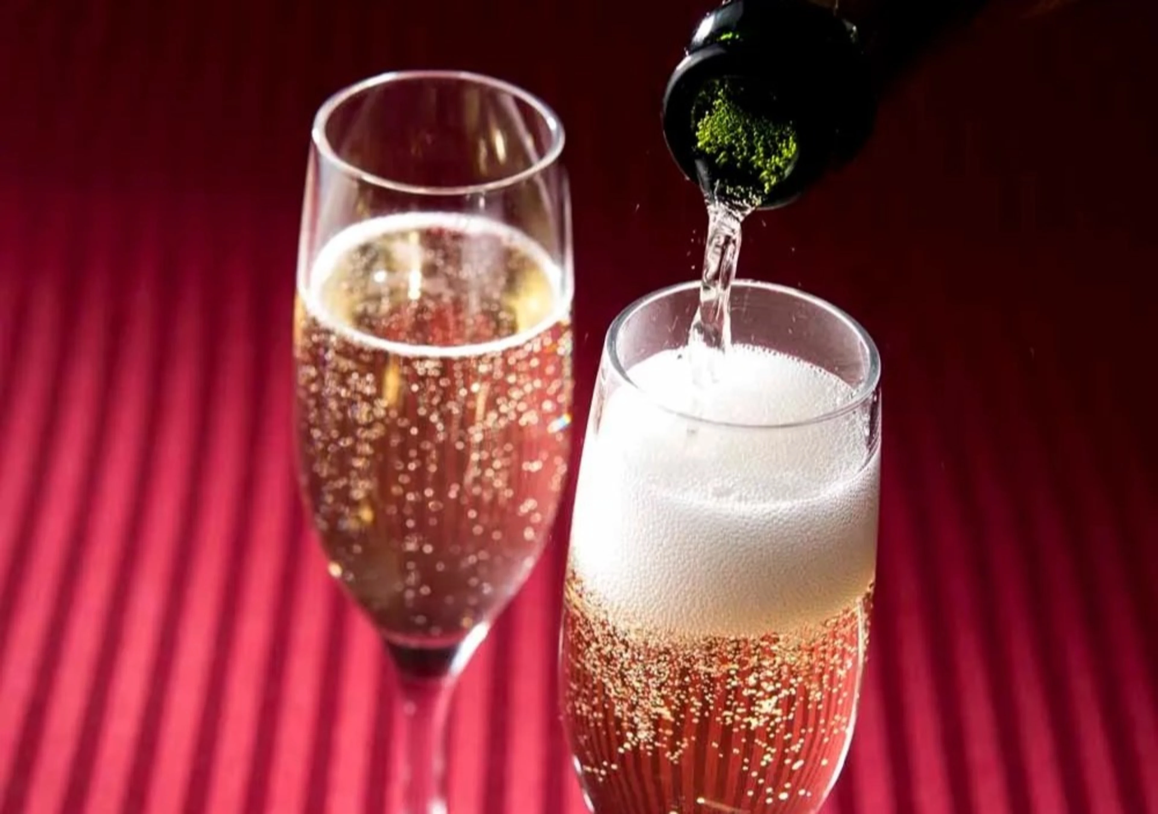 グラススパークリング　※ディナータイム限定