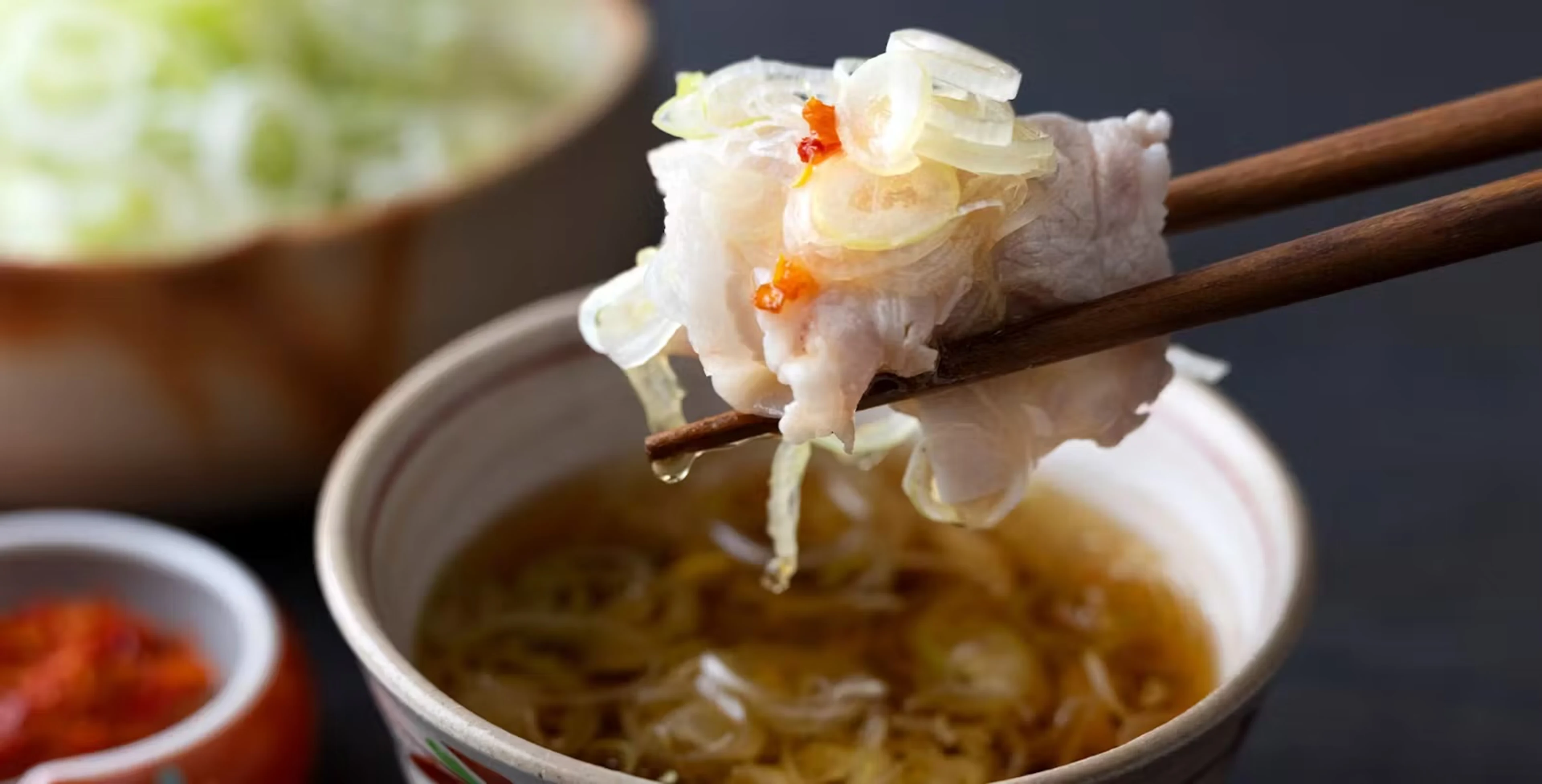 【最大10名 個室確約×接待・会食プラン】厳選豚肉の出汁しゃぶ会席★日本橋駅から徒歩3分★商談や大切なゲストとのひととき