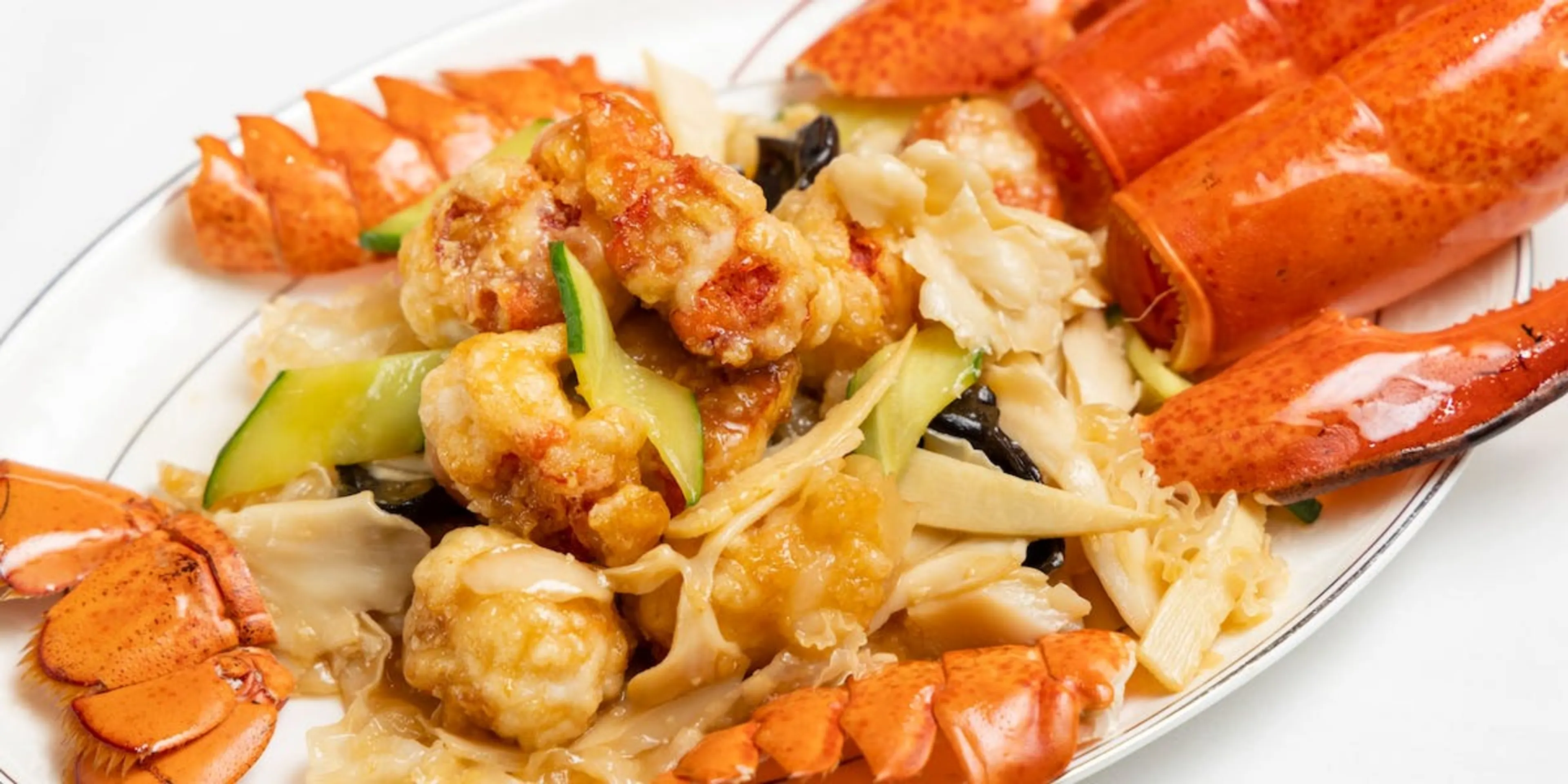 厲家菜伝統ランチ・ディナーコース