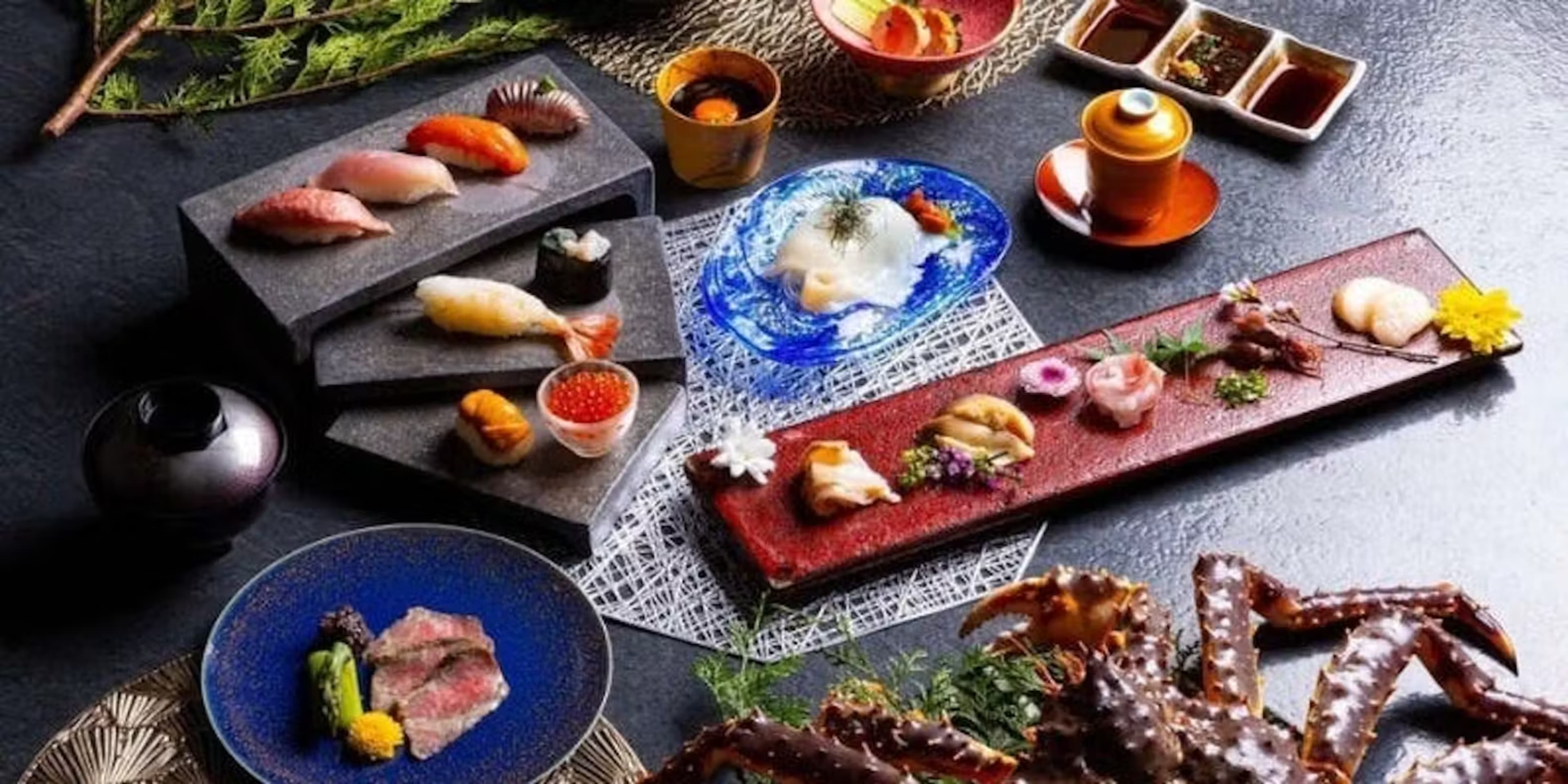 プレミアムおまかせコース