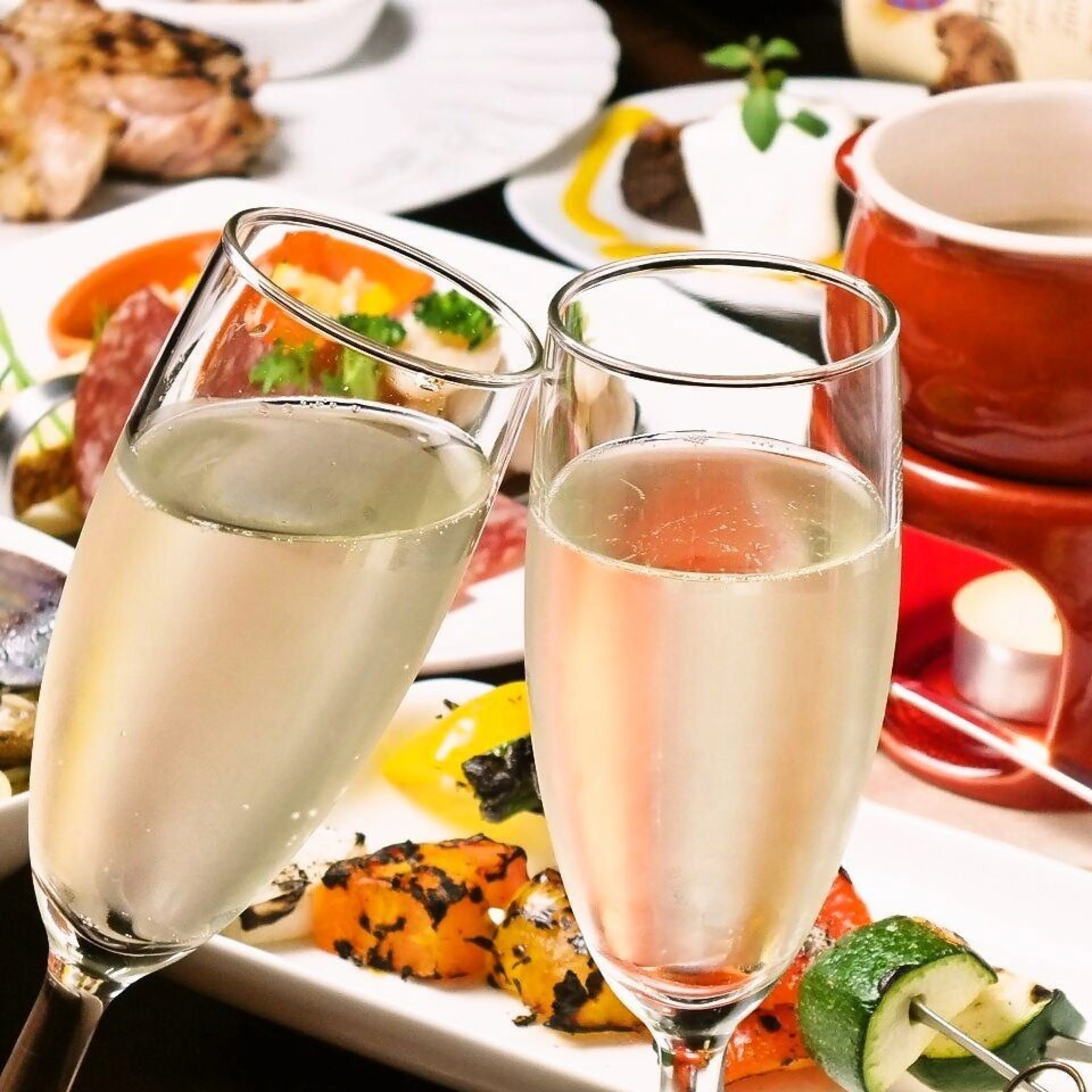 乾杯スパークリング