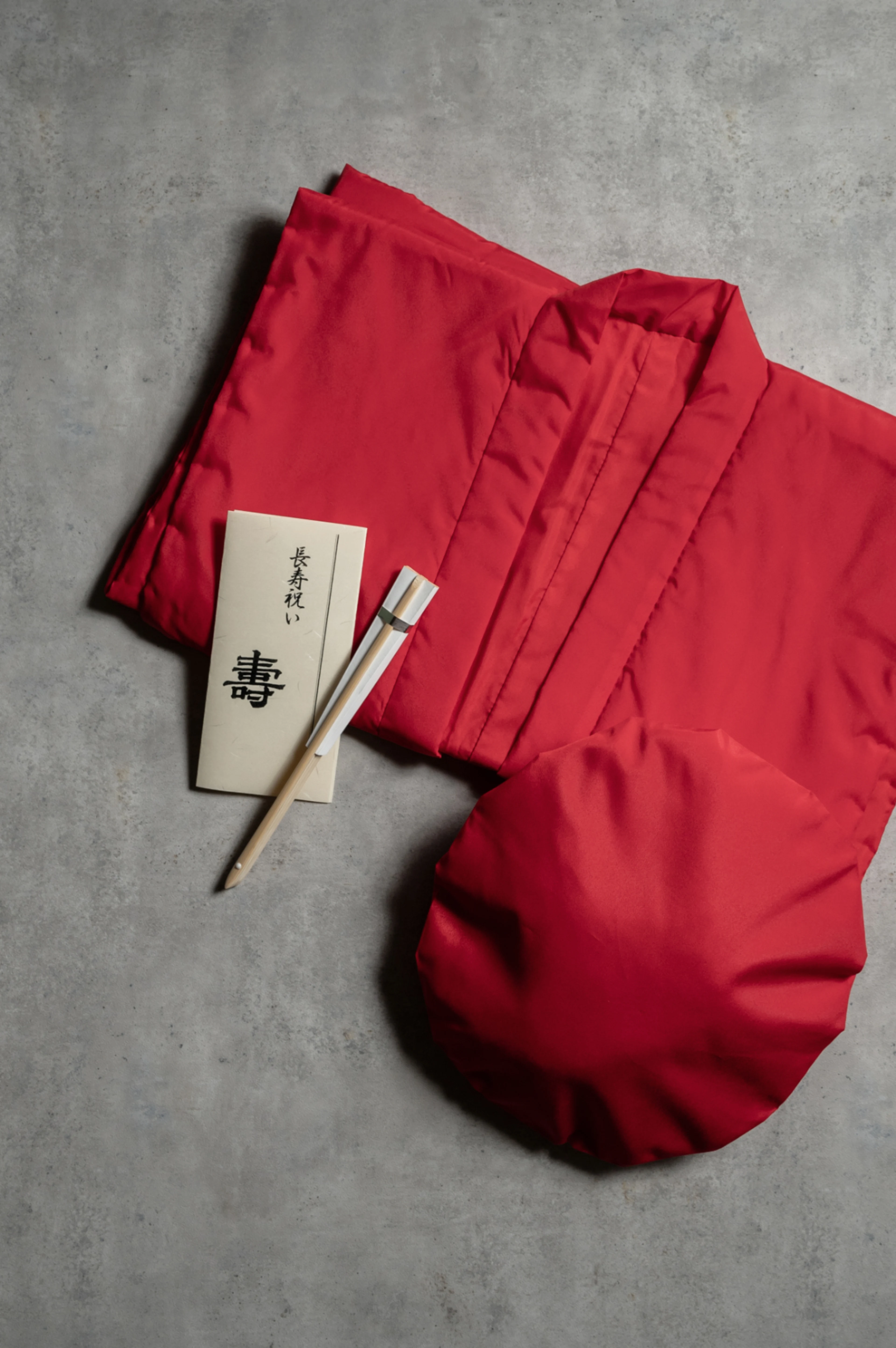 ちゃんちゃんこ貸出