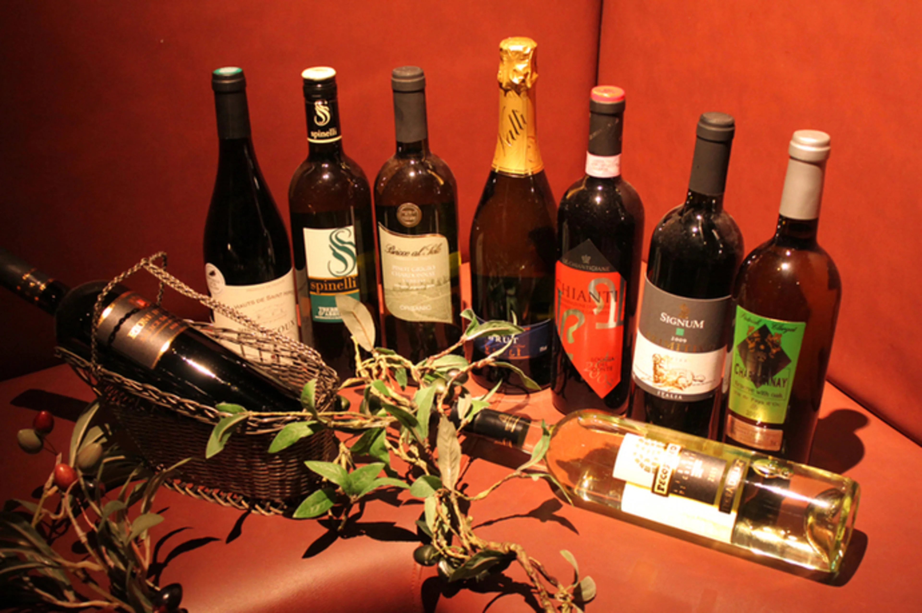 2時間飲み放題(90分LO)