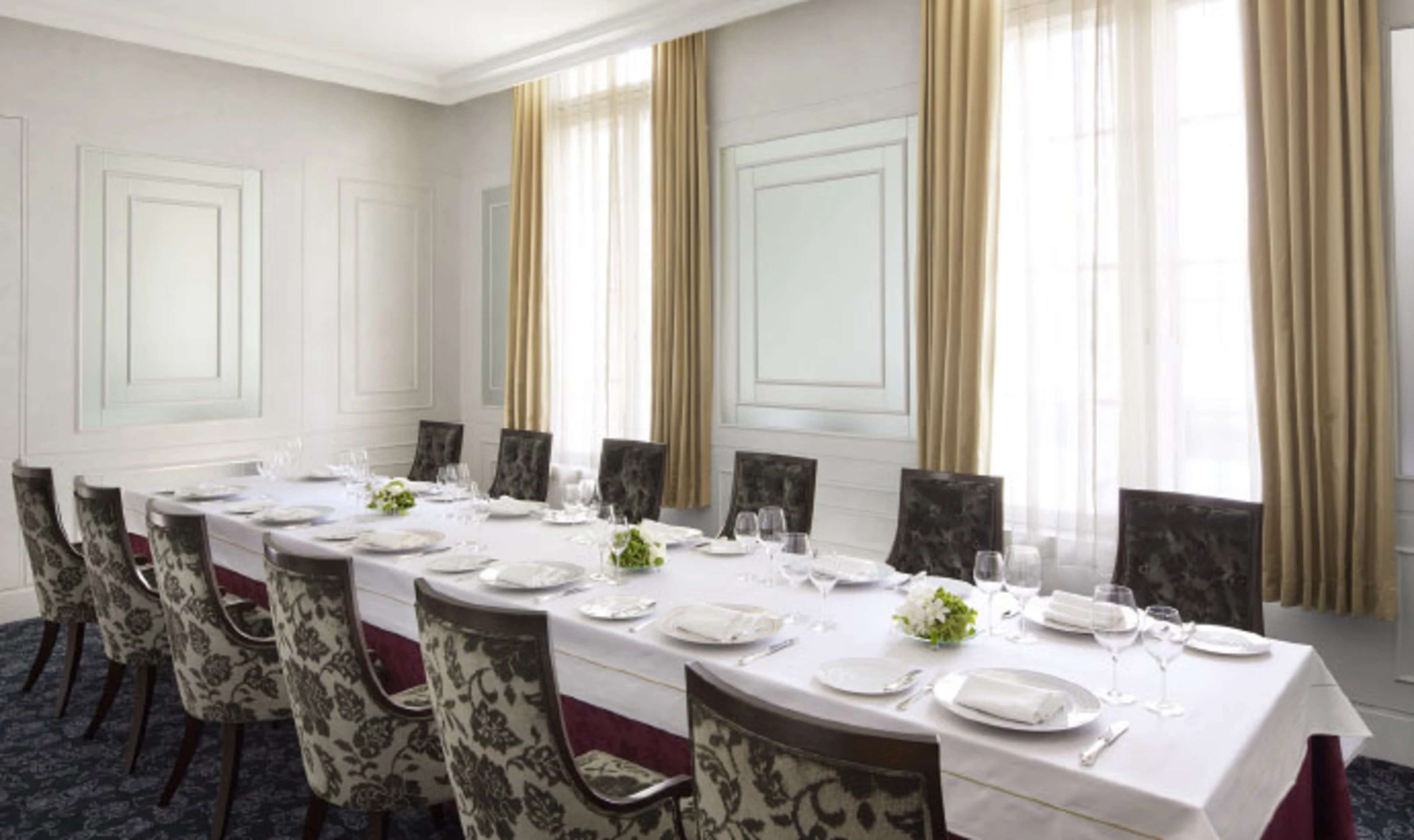 【7～12名様向け 個室確約 結納・お顔合わせプラン】季節の特別コース～ 寿-kotobuki-～★乾杯シャンパーニュ★アクセス抜群！東京駅直結の東京ステーションホテルで笑顔あふれる結納・お顔合わせを