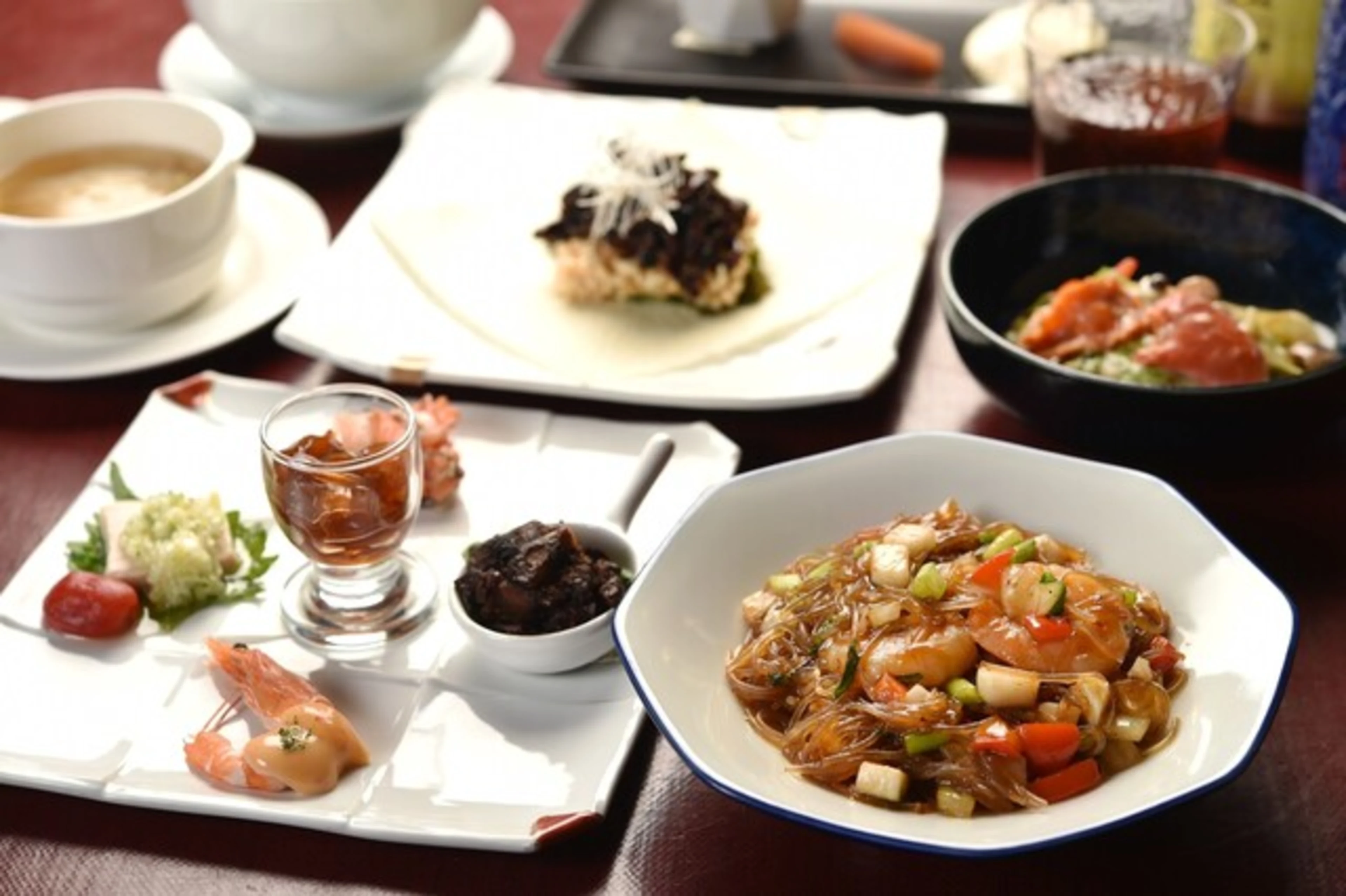 至福の選べるコース