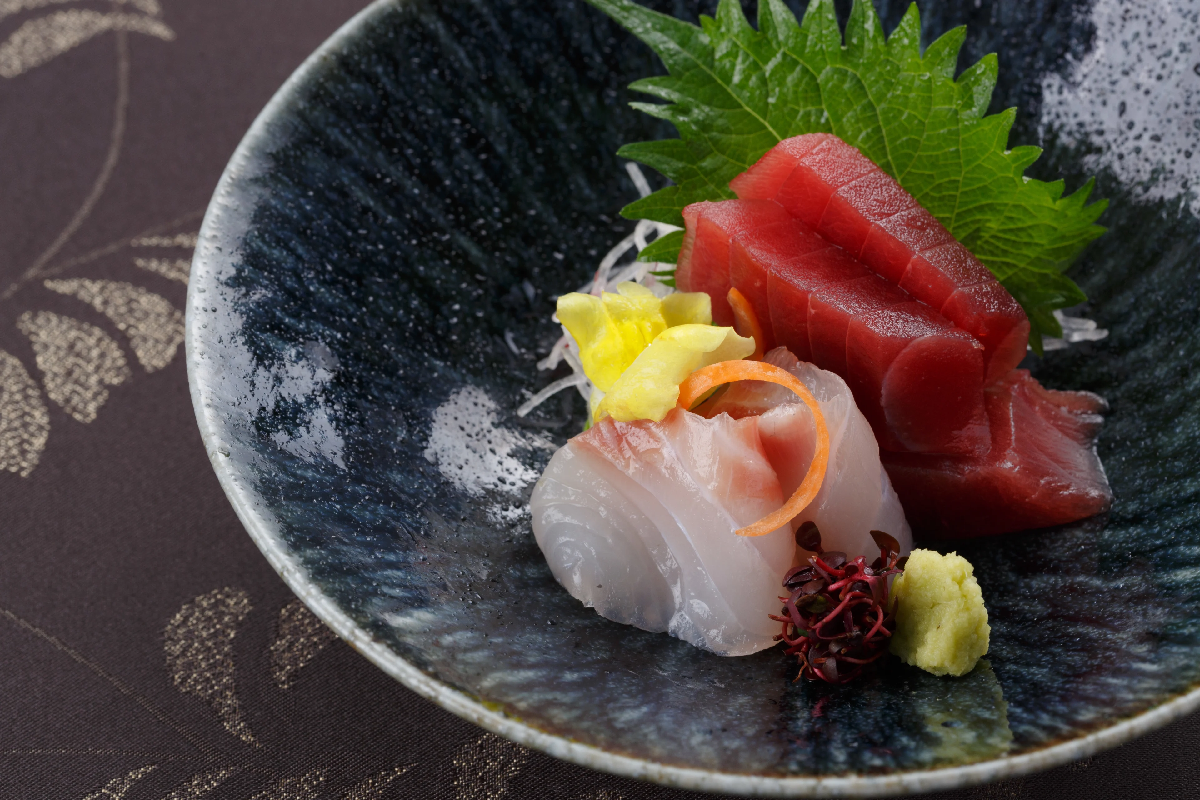 旬の食材を活かした懐石コース全2種