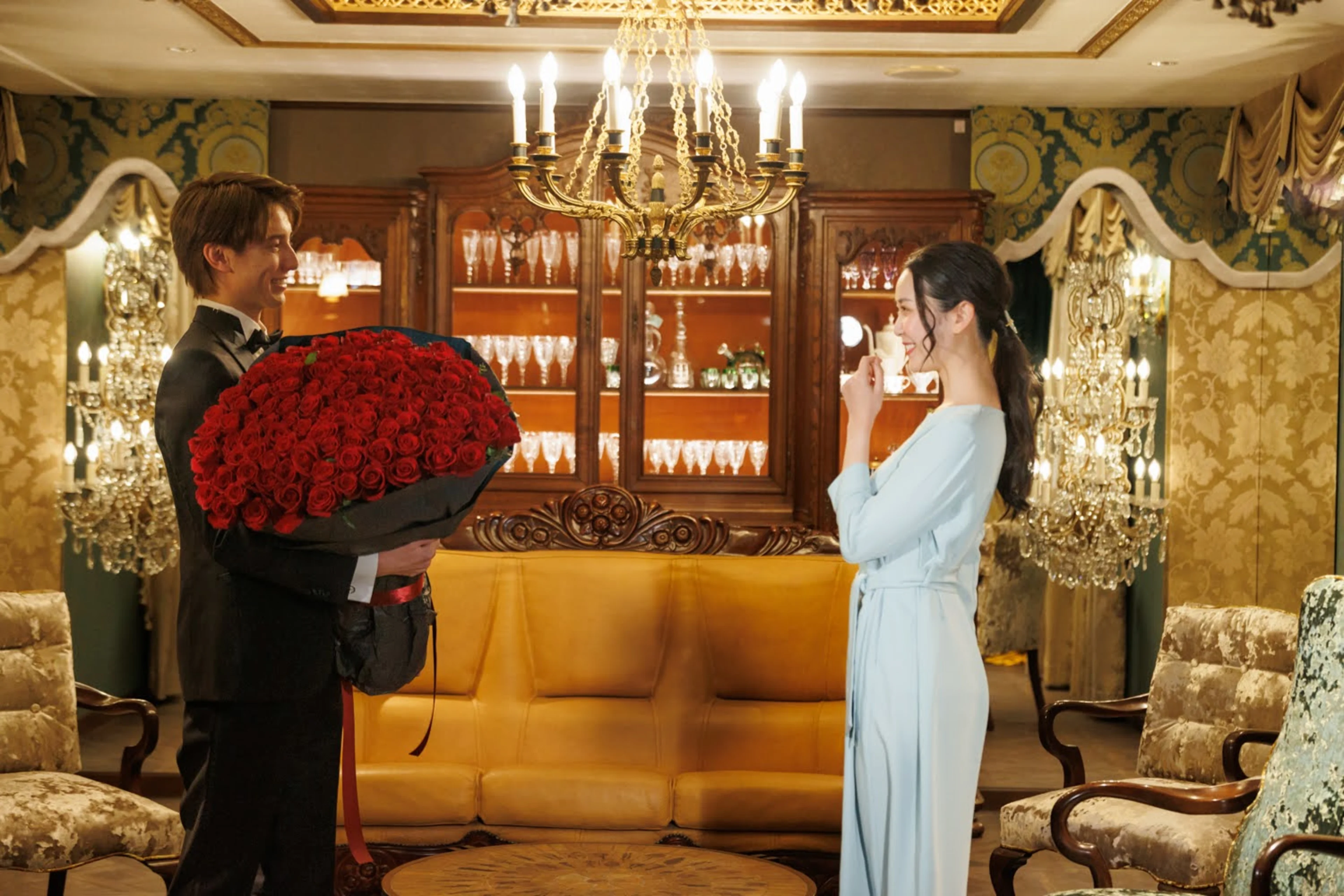 タキシードレンタル