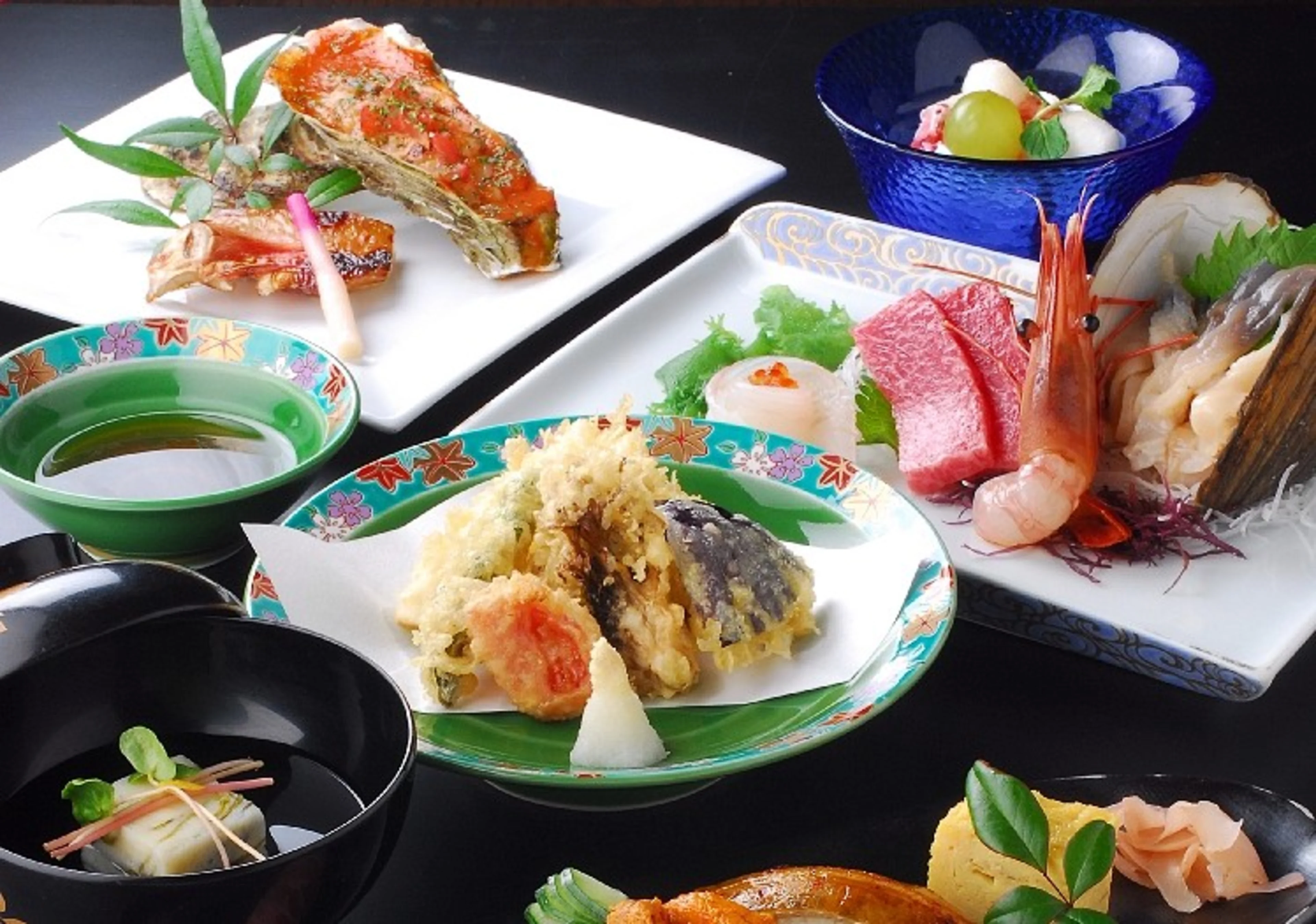 【16名様まで個室確約×接待・会食プラン】老舗寿司店で味わう進化系・旬のおまかせコース★仙台の三代続く伝統×モダンな美食空間で楽しむひととき