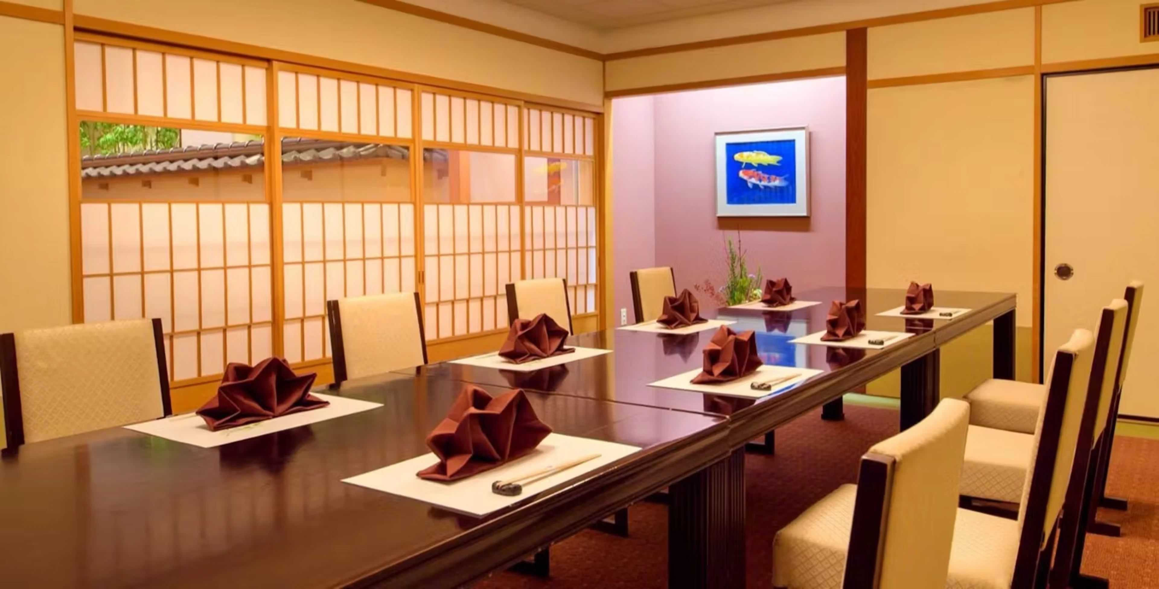 【5〜12名様 / 個室確約★ご結納・ご両家お顔合わせプラン】乾杯ドリンク付き★祝い鯛姿焼き御赤飯を含む特別会席全10品×和情緒溢れるプライベート空間でご両家の絆を深めるひととき〜仙台駅徒歩3分・ホテルモントレ仙台