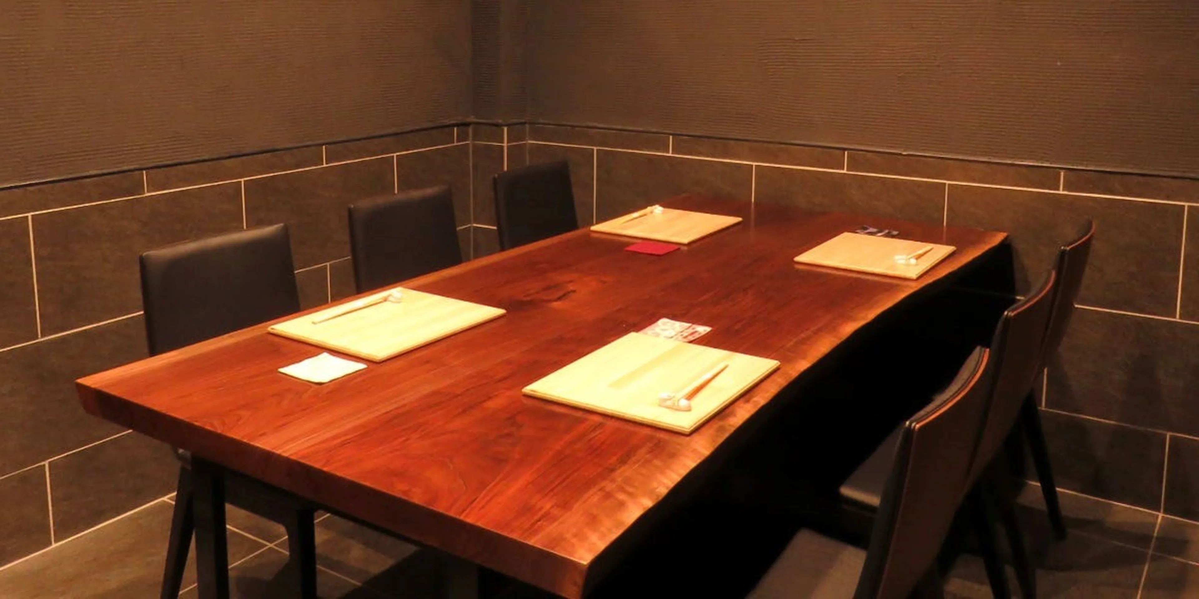 完全個室 / 喫煙