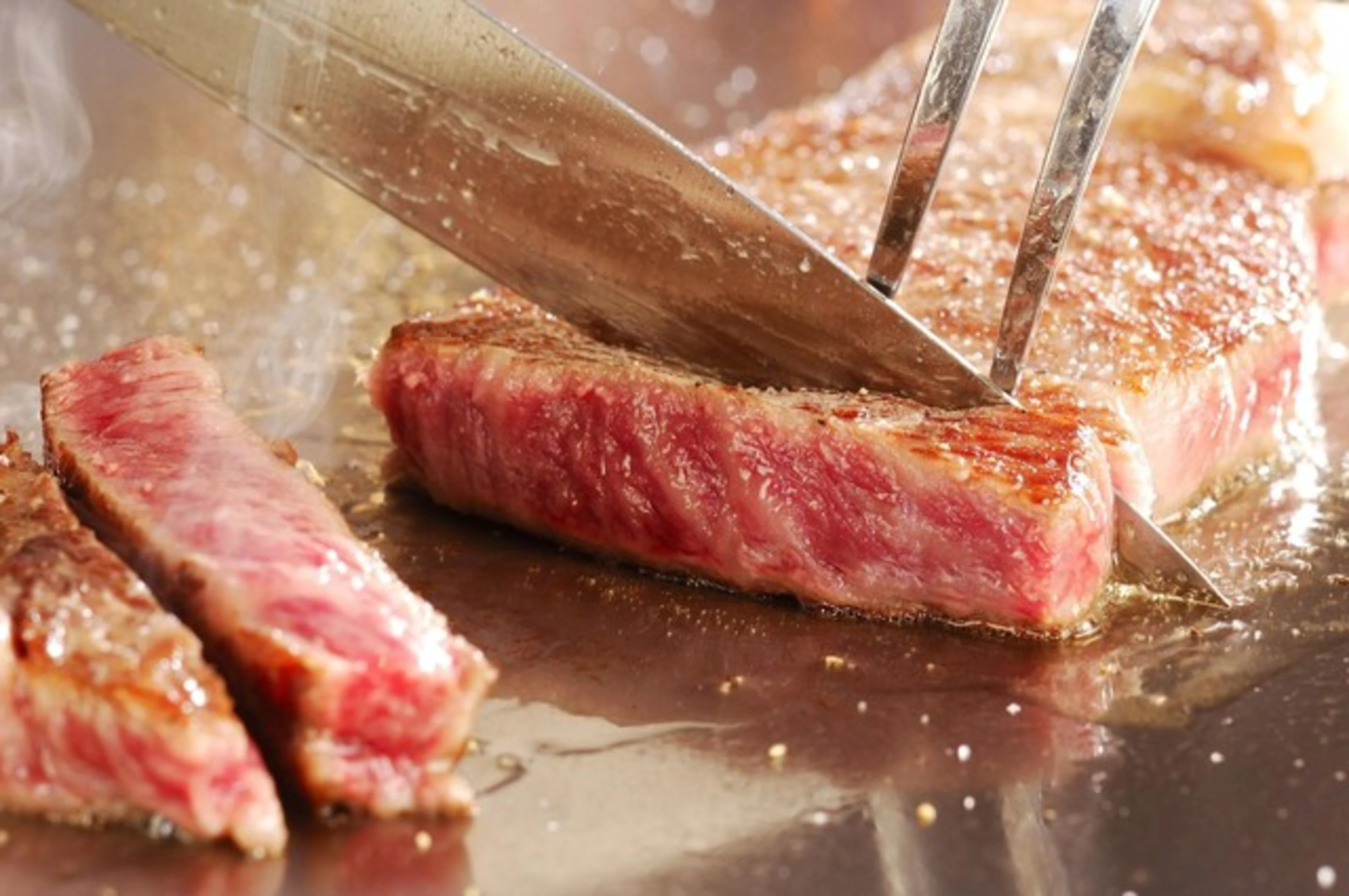 豪華 鉄板焼コース