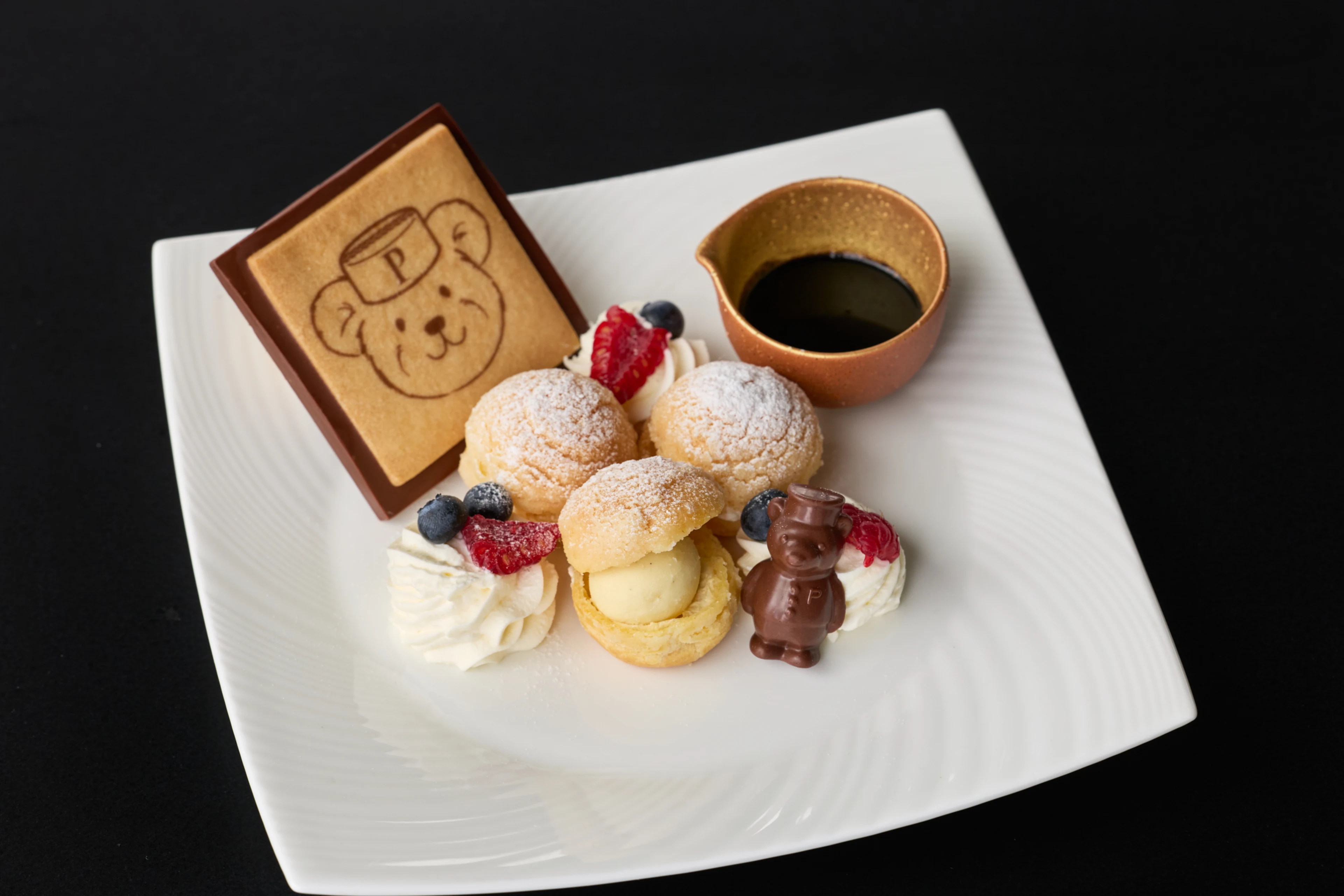 お子様用のお食事