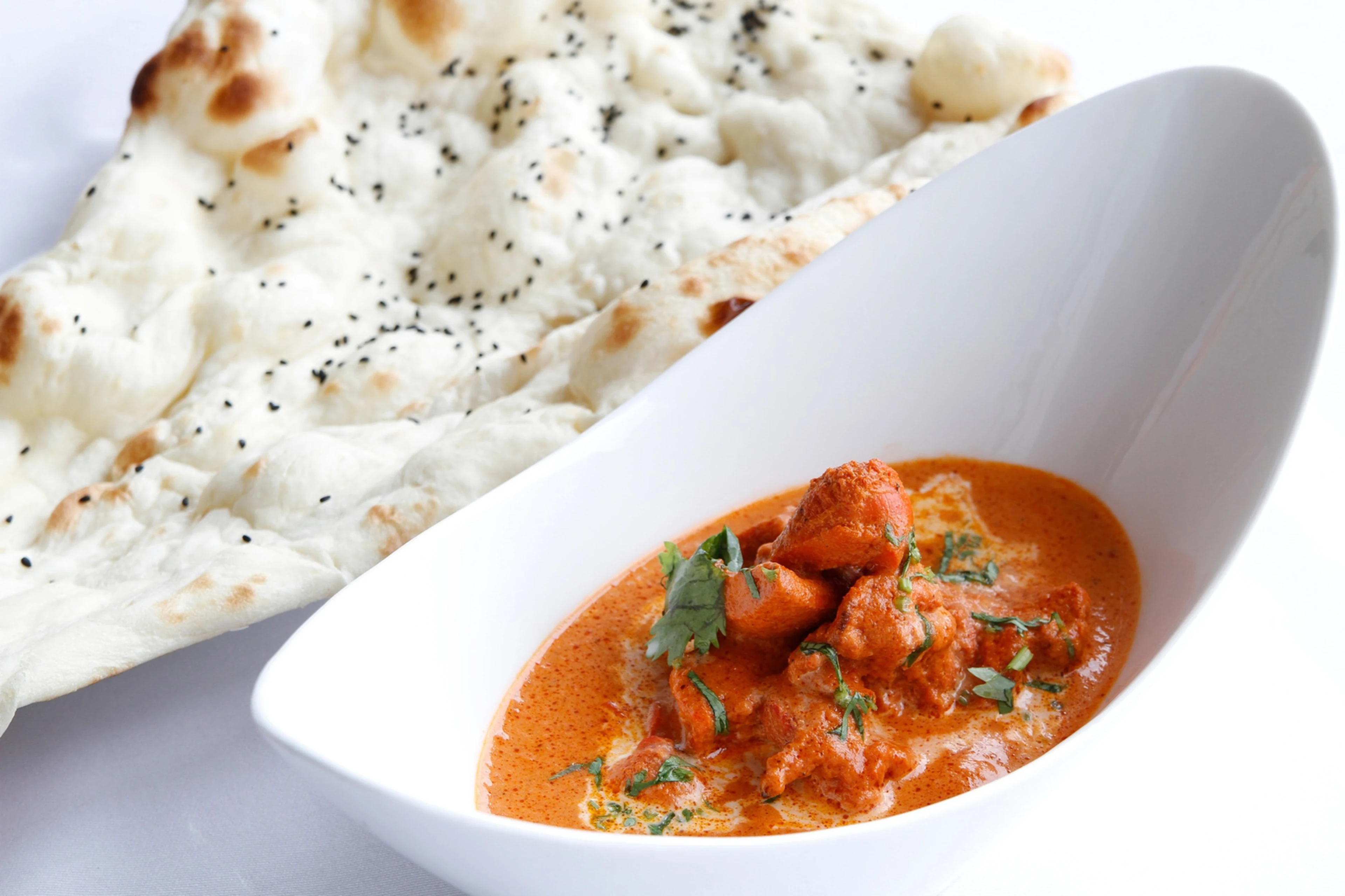 モダンインド料理フルコース