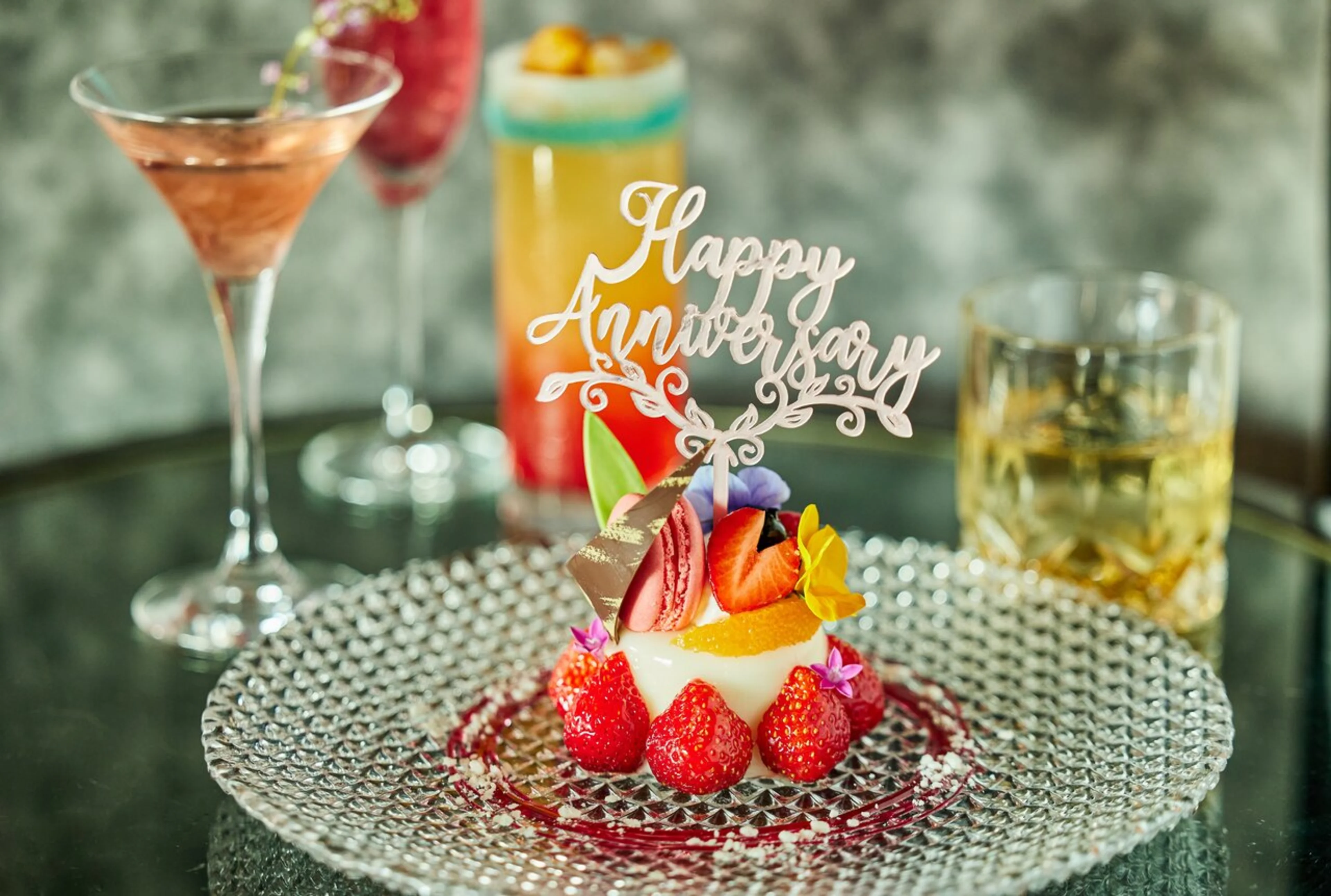 アニバーサリープレート