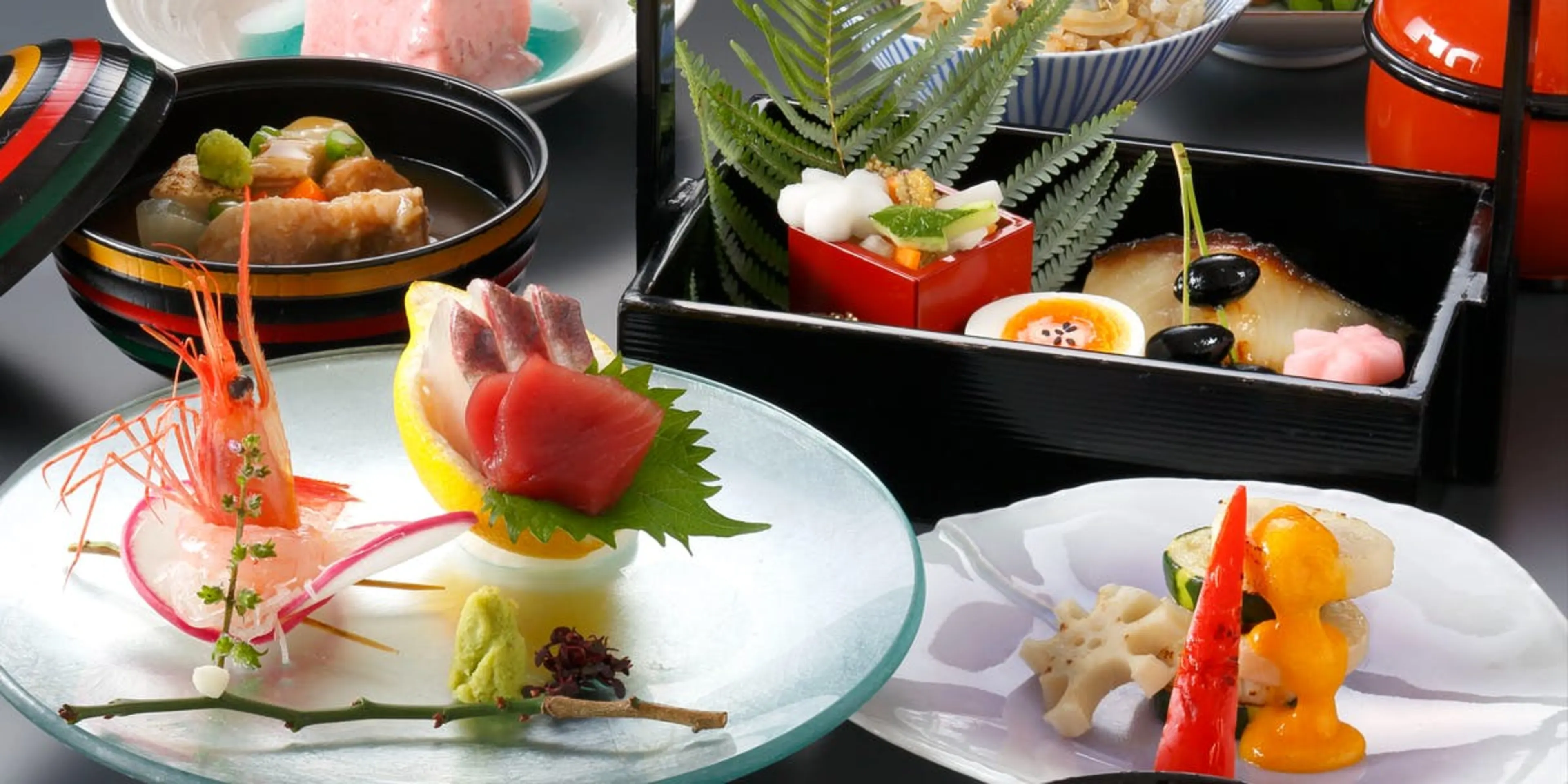 加賀懐石コース