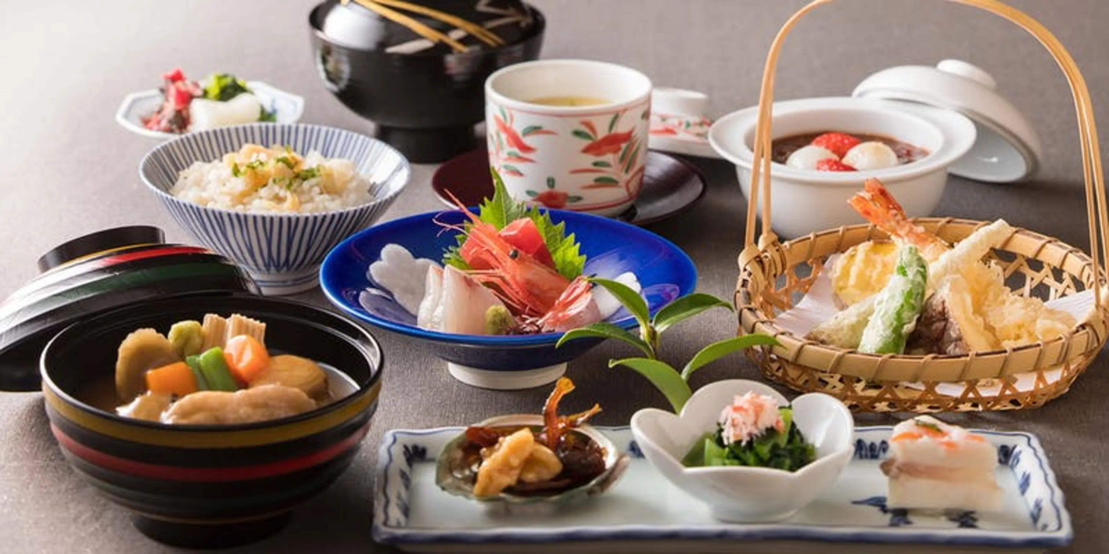 【平日限定★接待/会食プラン】旬の味覚で織りなす絶品加賀懐石コース★乾杯ドリンク付き★ホテルレストランならではの上質なおもてなし