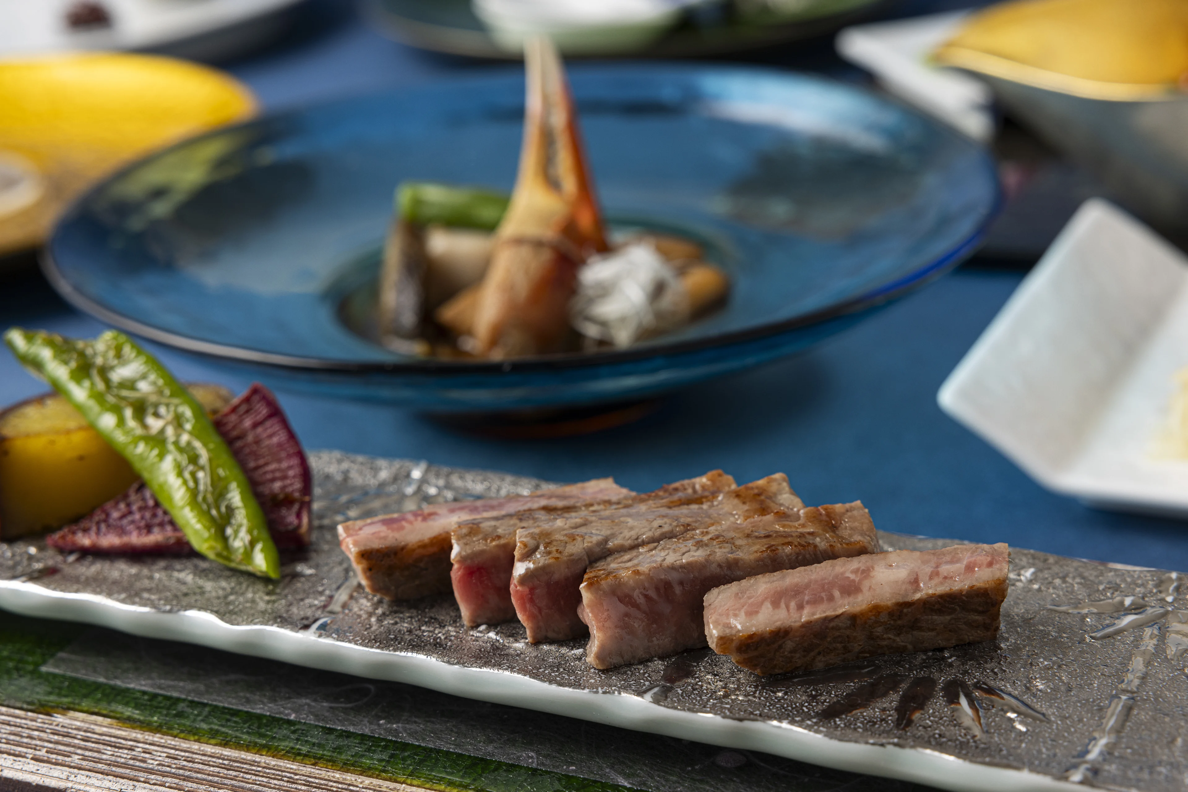 【地上180mの個室席確約 プロポーズ／アニバーサリーディナー】蒼天が贈るAnniversaryPlan―KOTOBUKI Style―＋乾杯シャンパン＋記念日プレート付きスペシャルケーキ