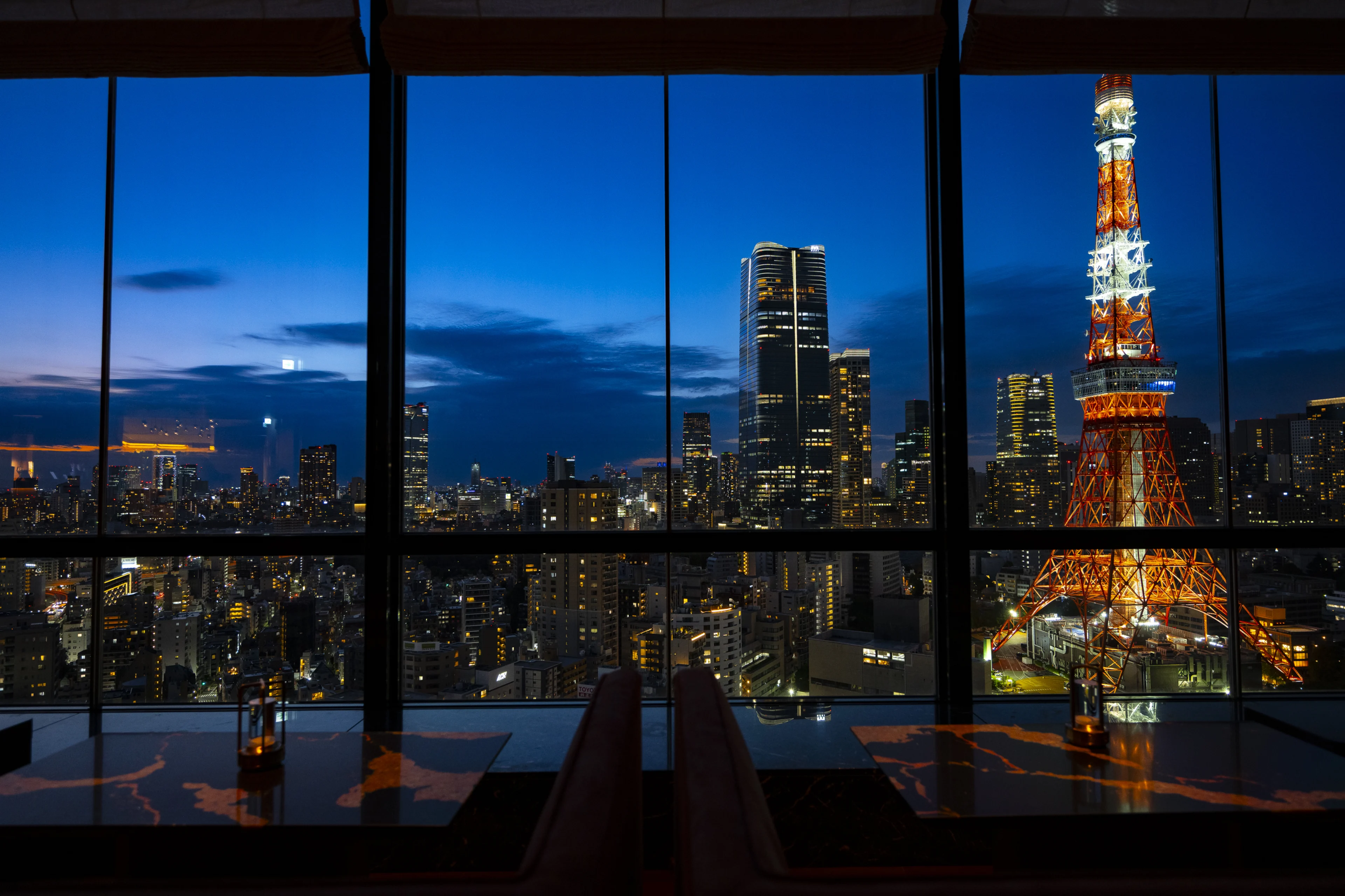 Sky Bar & Dining Stellar Garden／ザ・プリンス パークタワー東京