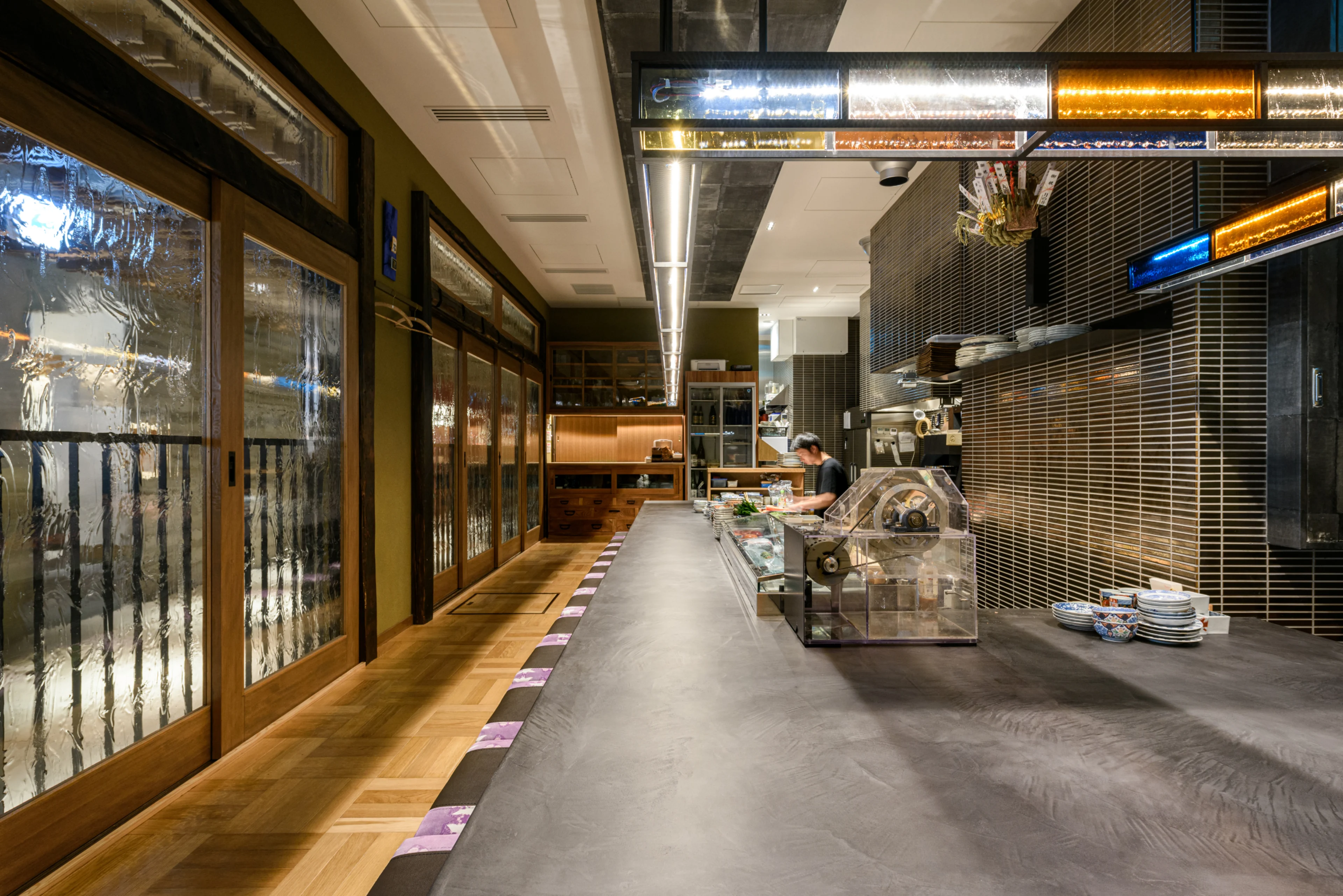 居酒屋 うちやま / 麻布台ヒルズ 