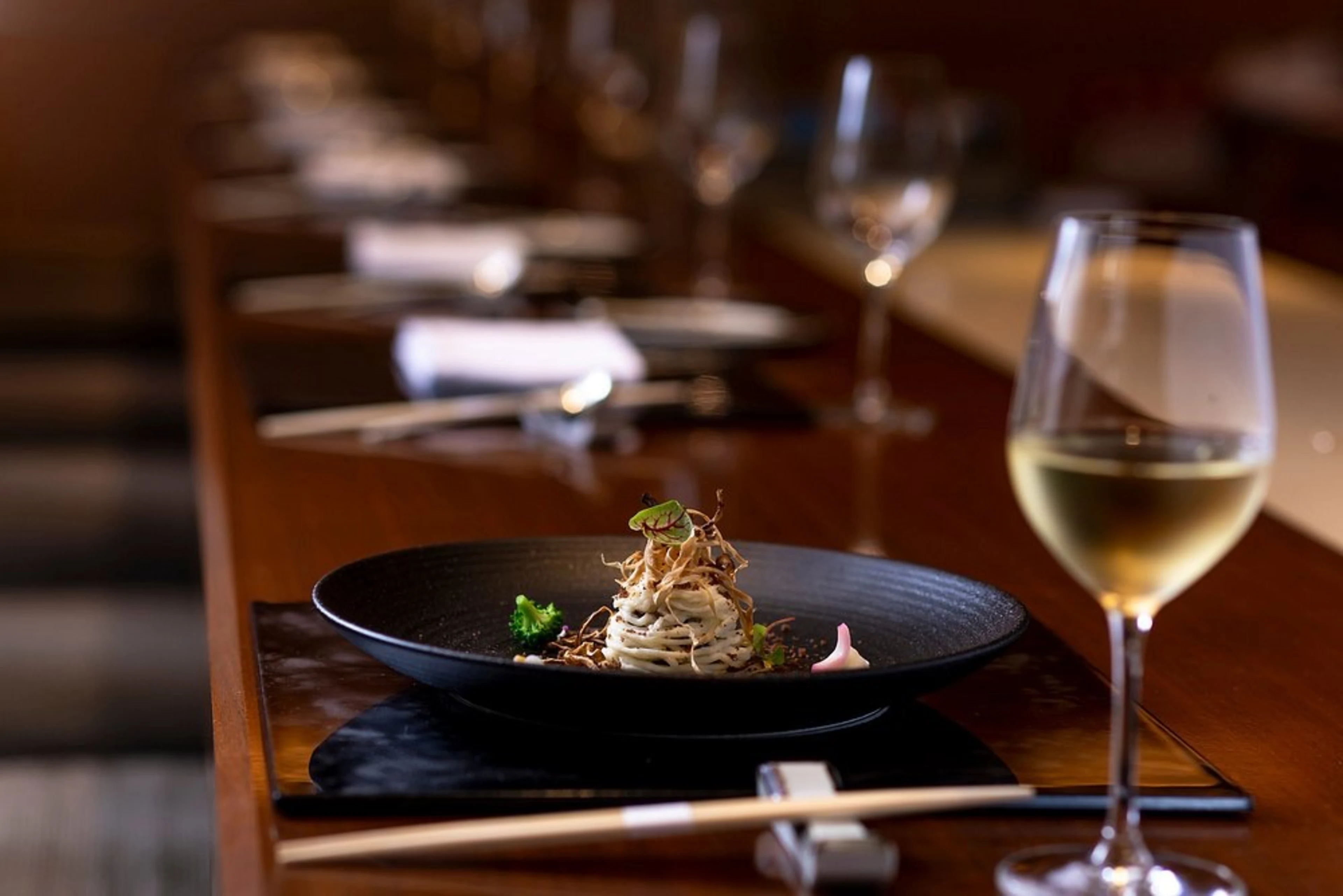 懐石フランス料理 グルマン橘 / リーガロイヤルホテル京都