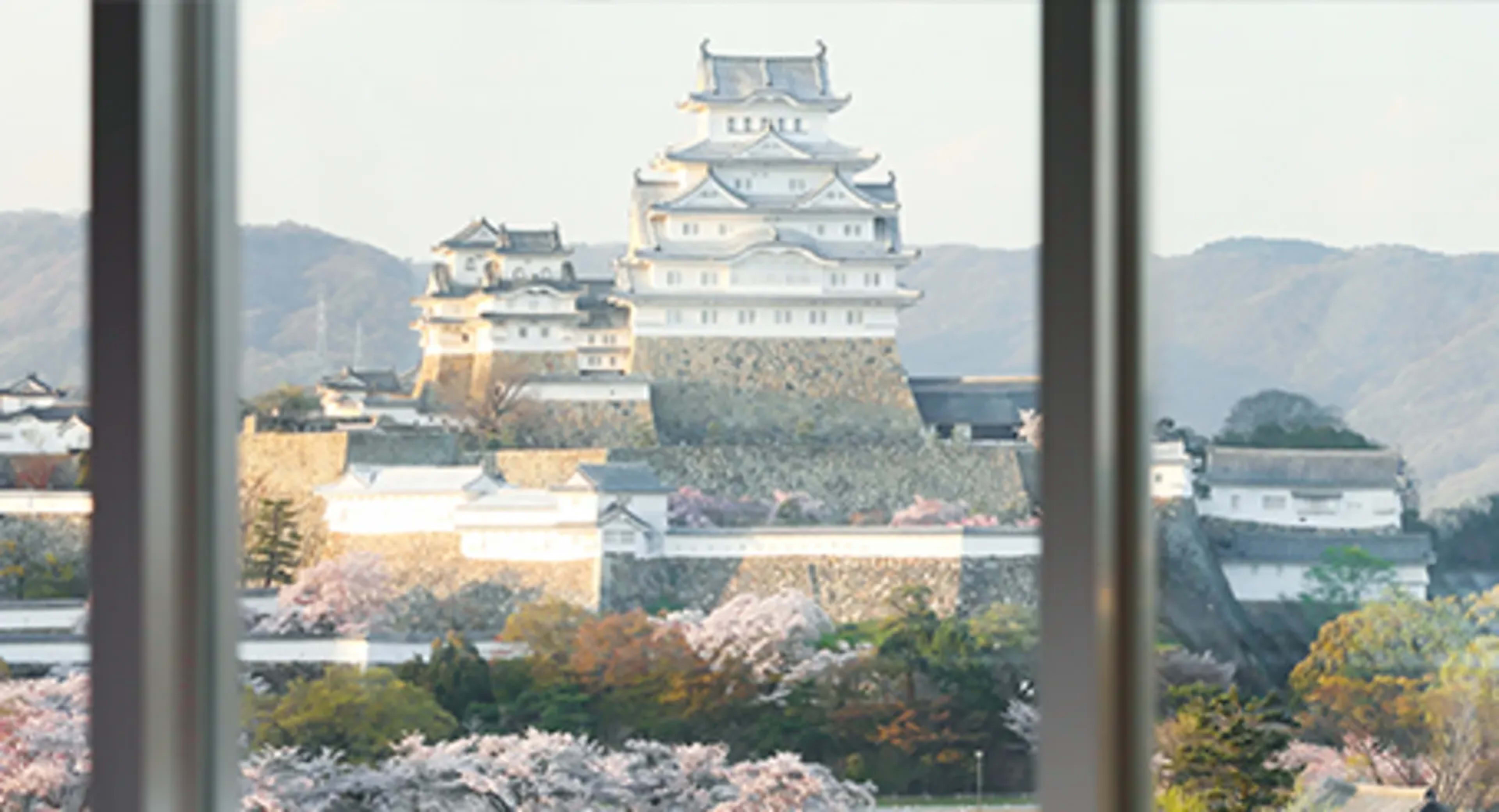 SORANIWA～空庭　姫路城～