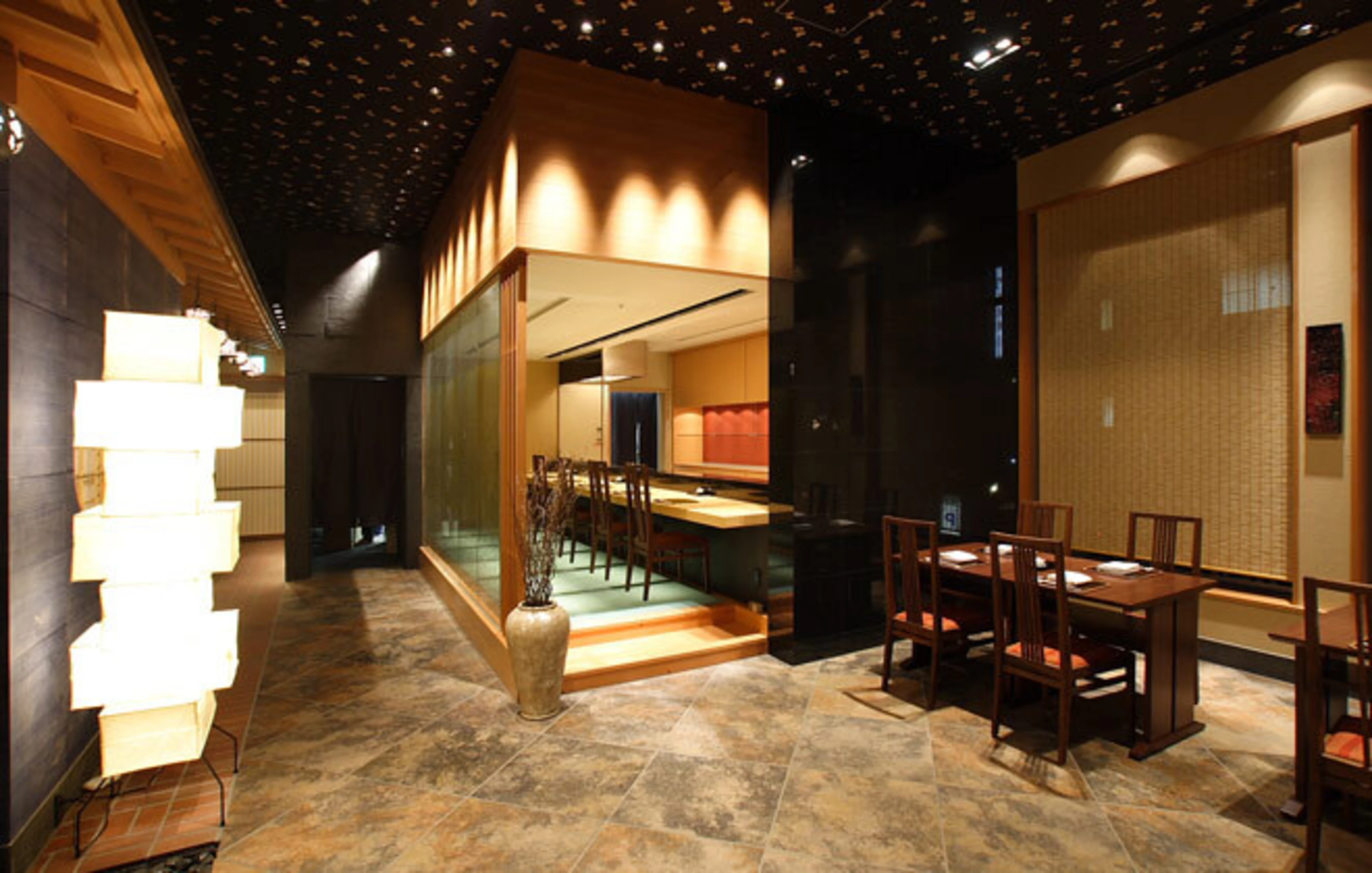 隨縁亭 / ホテルモントレ京都