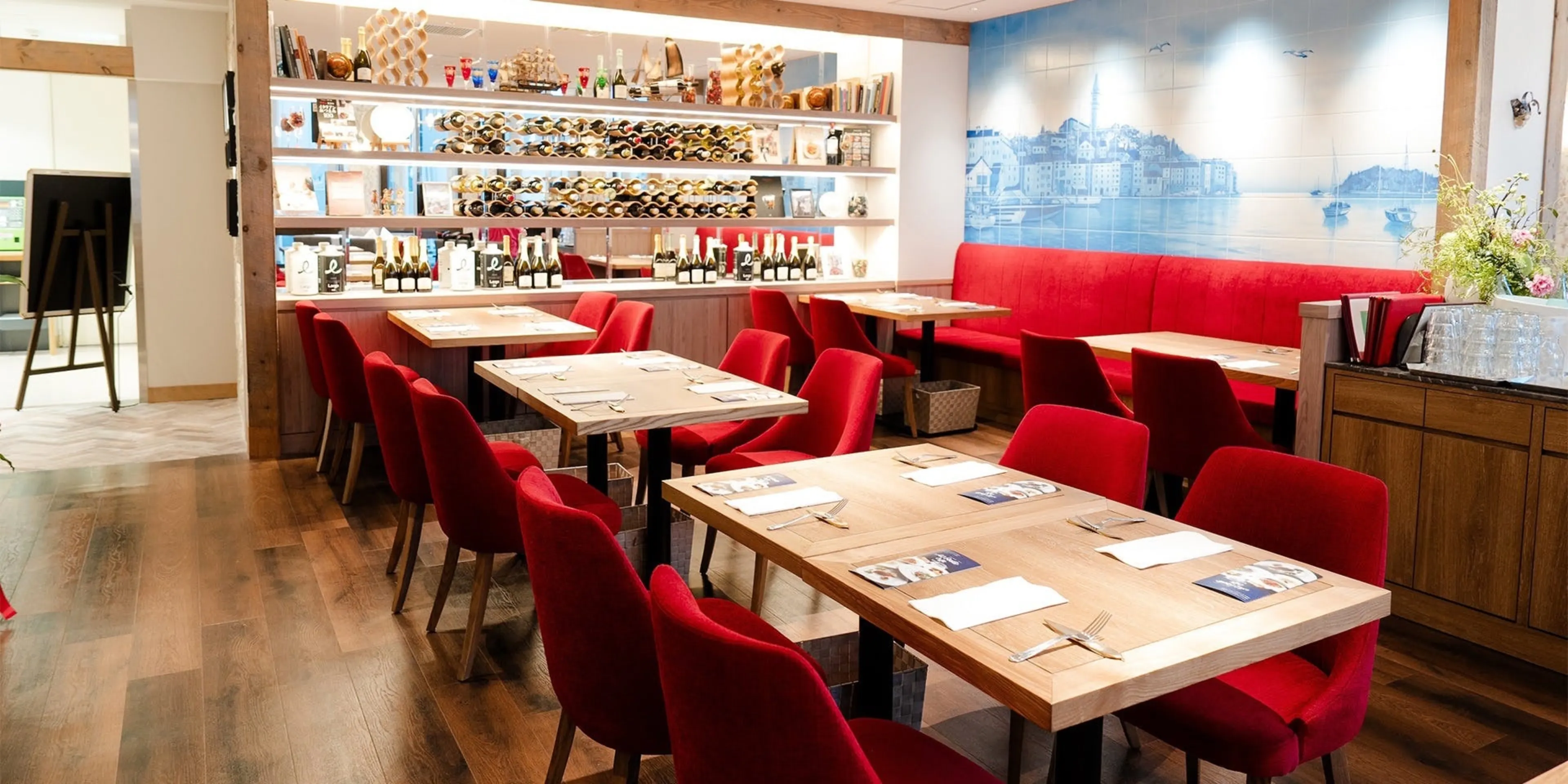 アルポルトカフェ神戸店 / 大丸神戸店