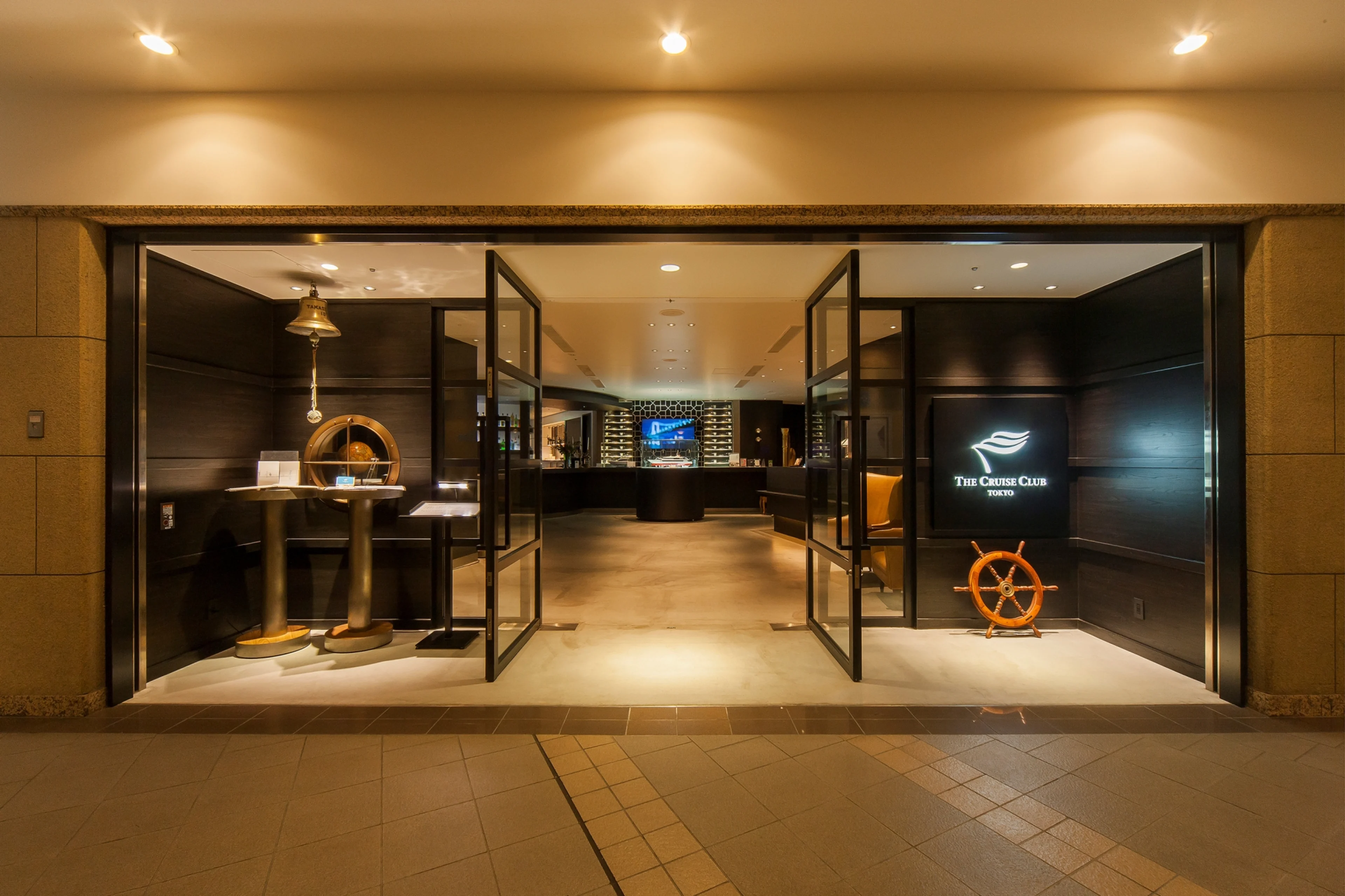 ザ・クルーズクラブ東京