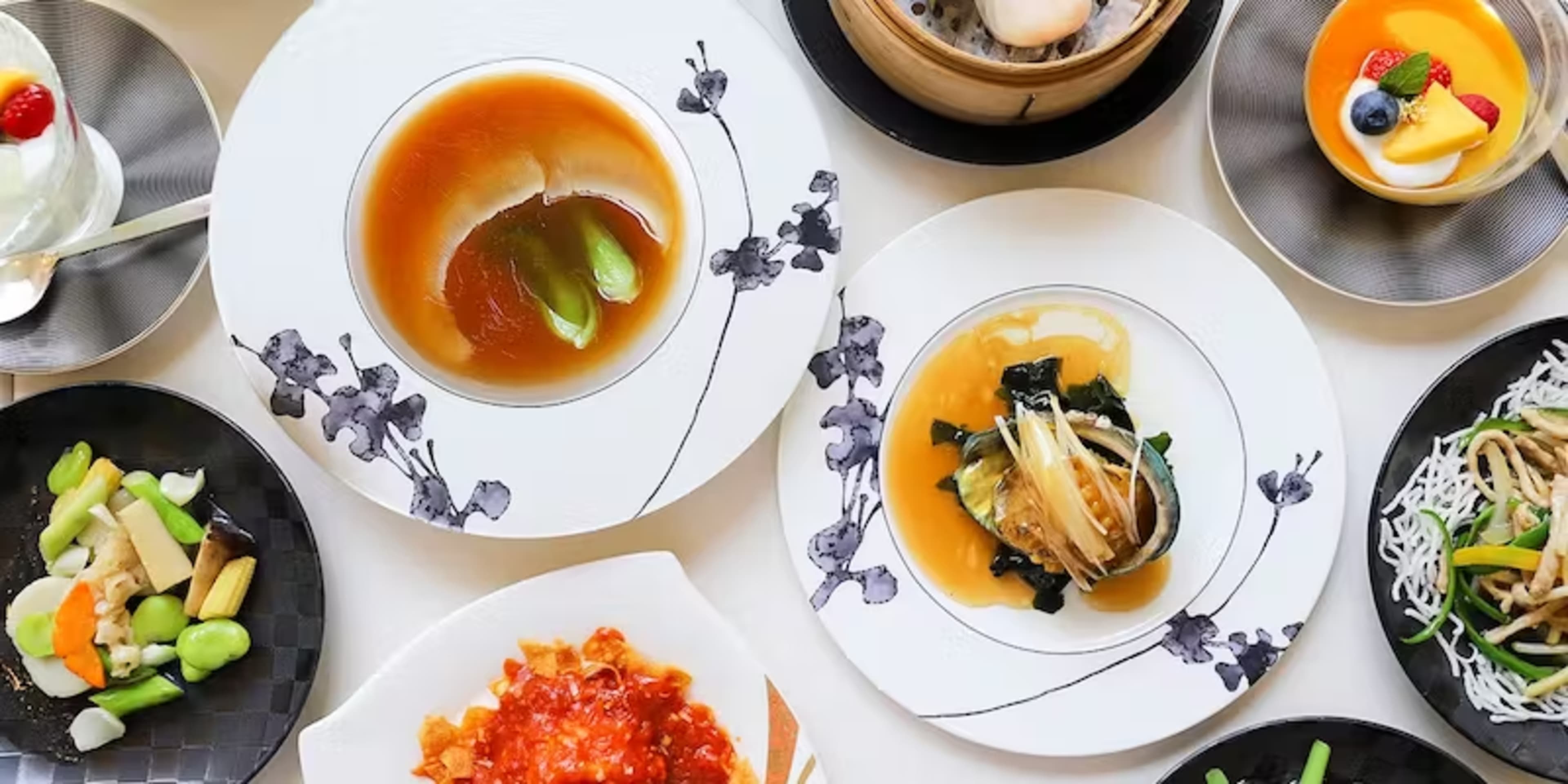 中国料理 古稀殿 / グランドプリンスホテル新高輪