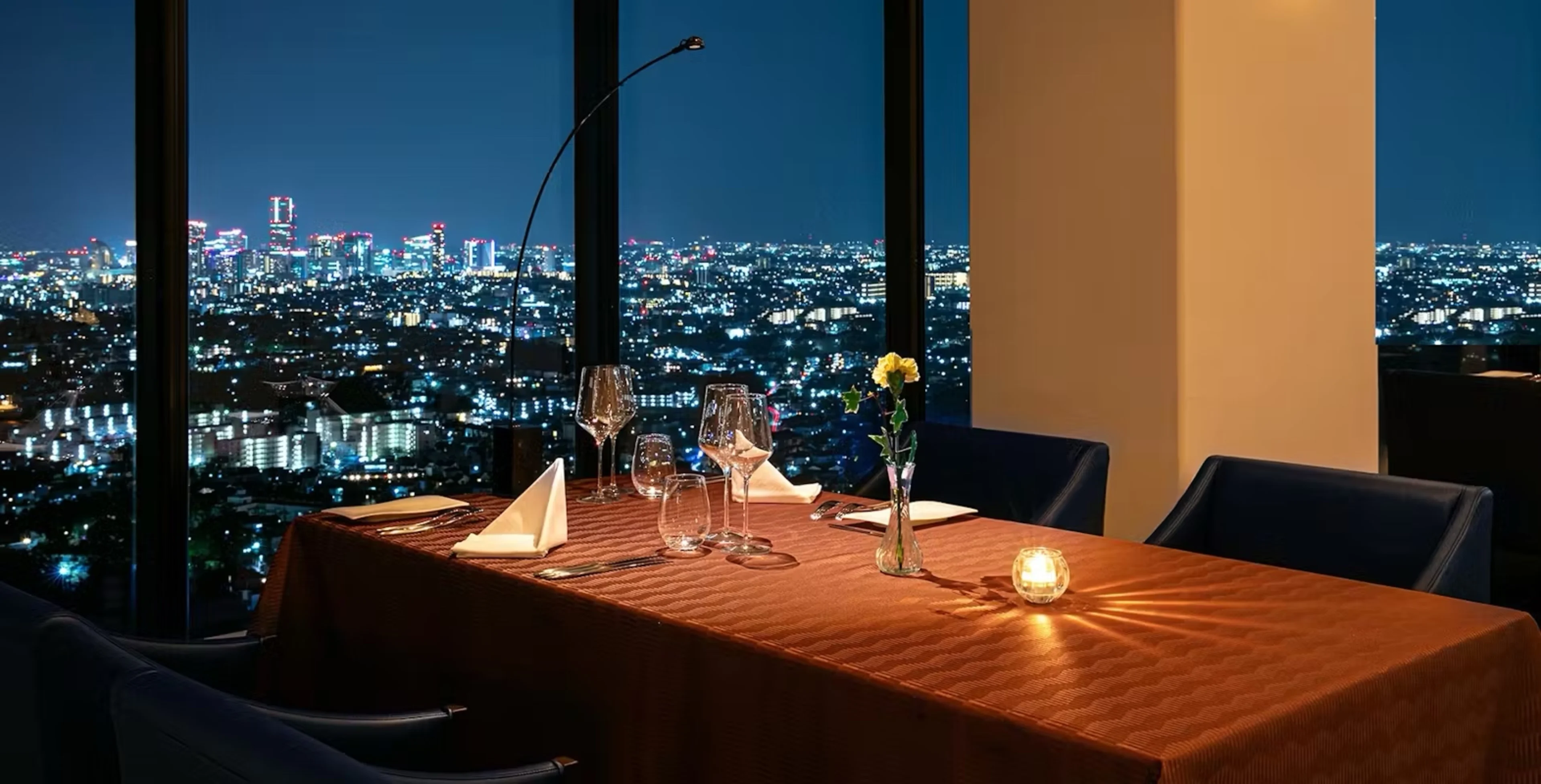 トップオブヨコハマ / 新横浜プリンスホテル