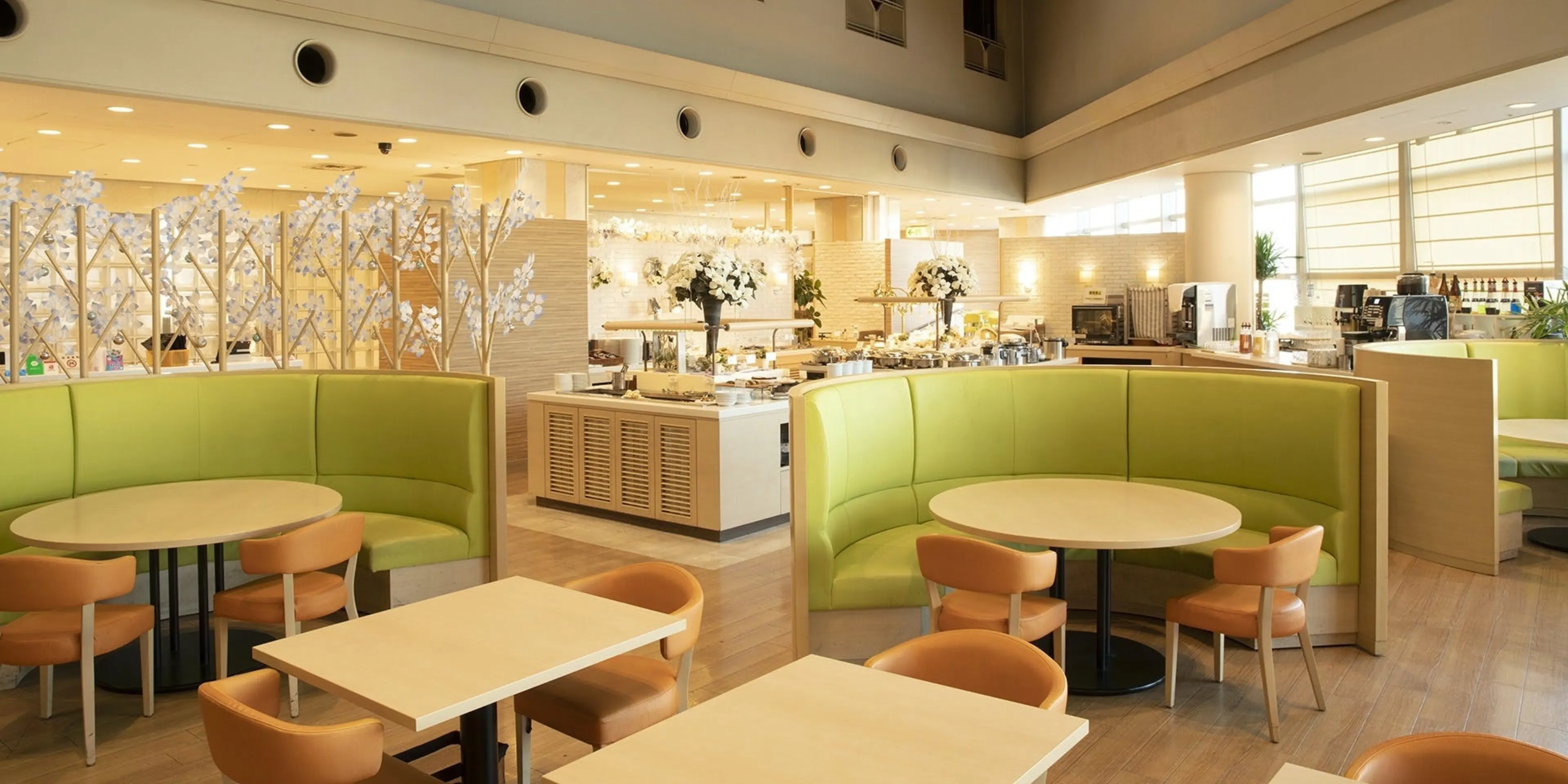 レストラン ロレーヌ / ホテル京阪京橋グランデ