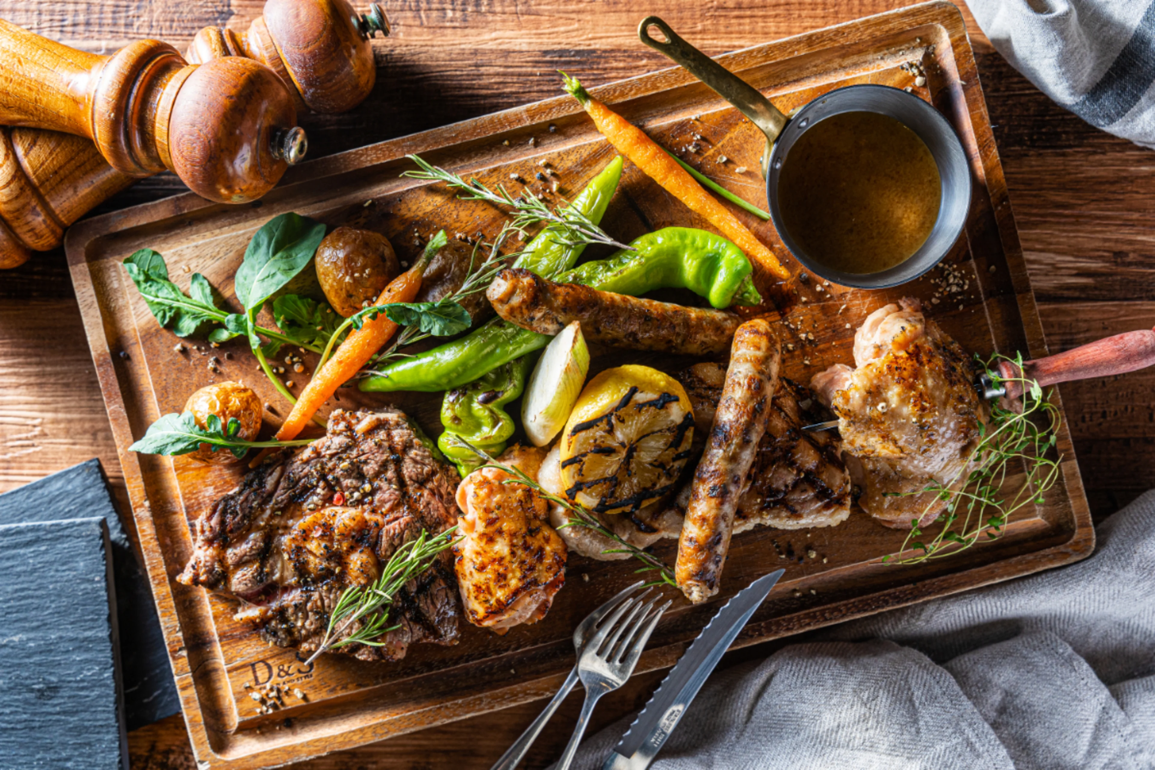 グラナダスイート オン ア ターブル 