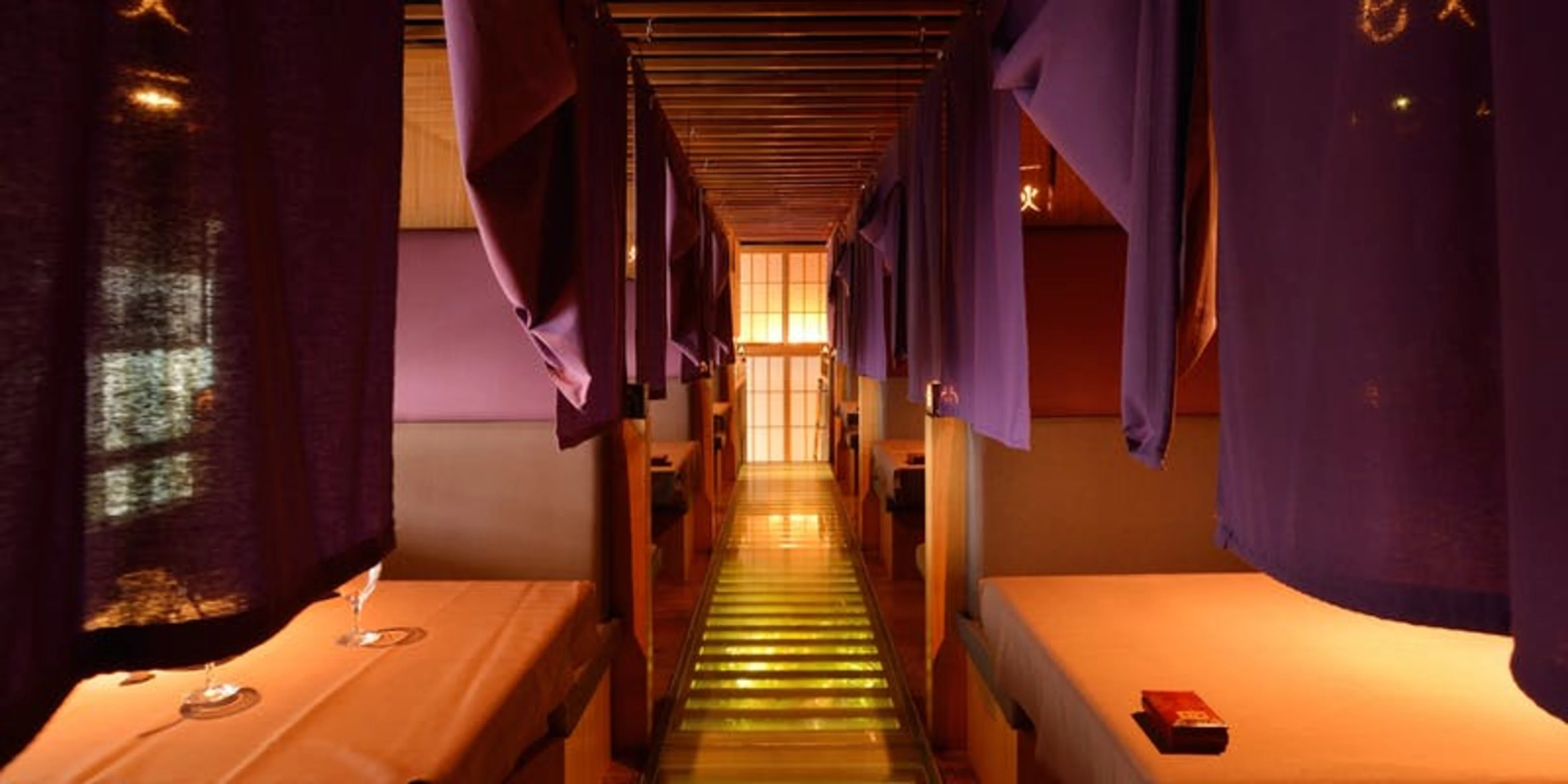 日月火 / ZOE銀座