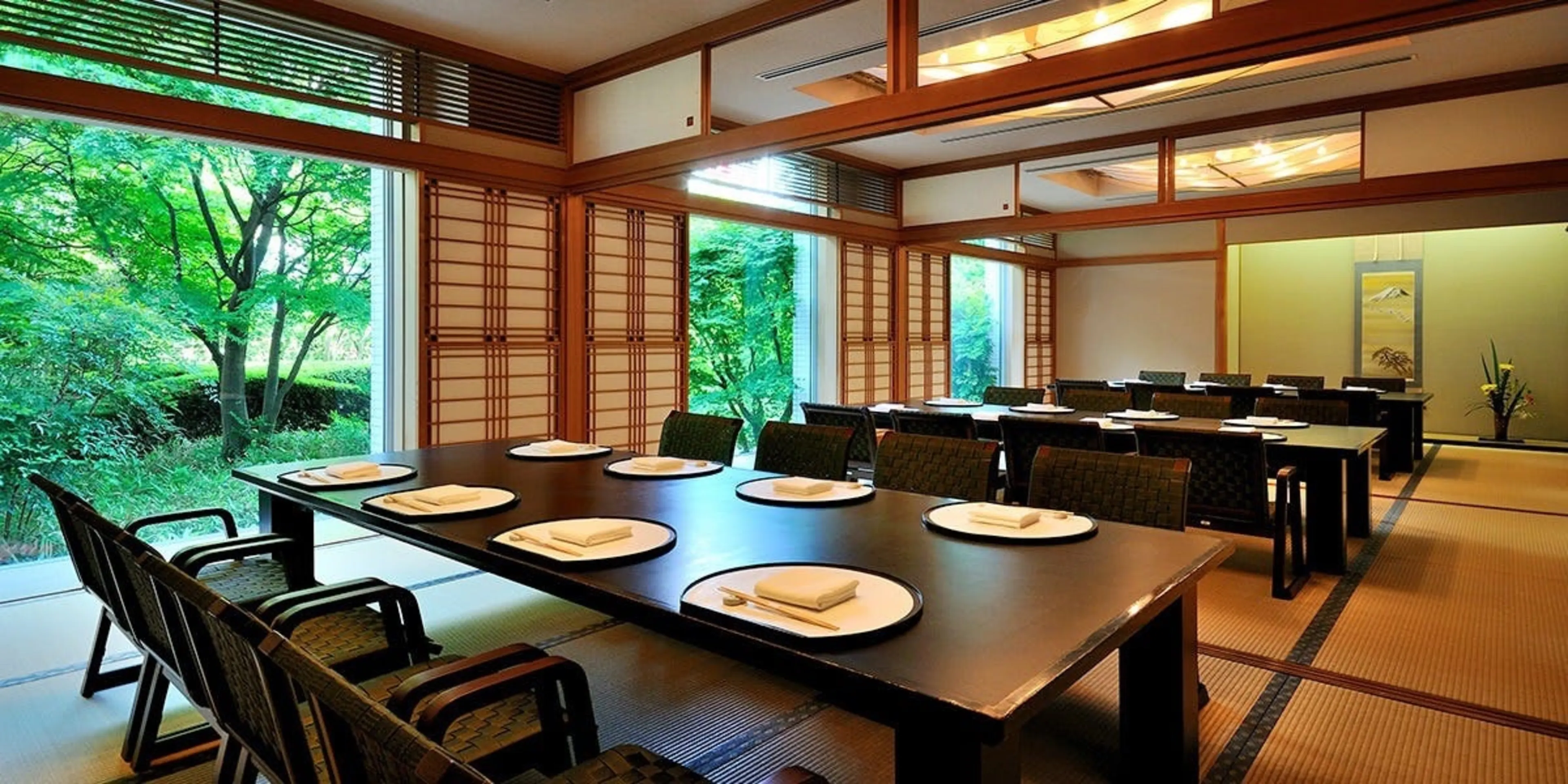 日本料理 四季 / レンブラントホテル海老名