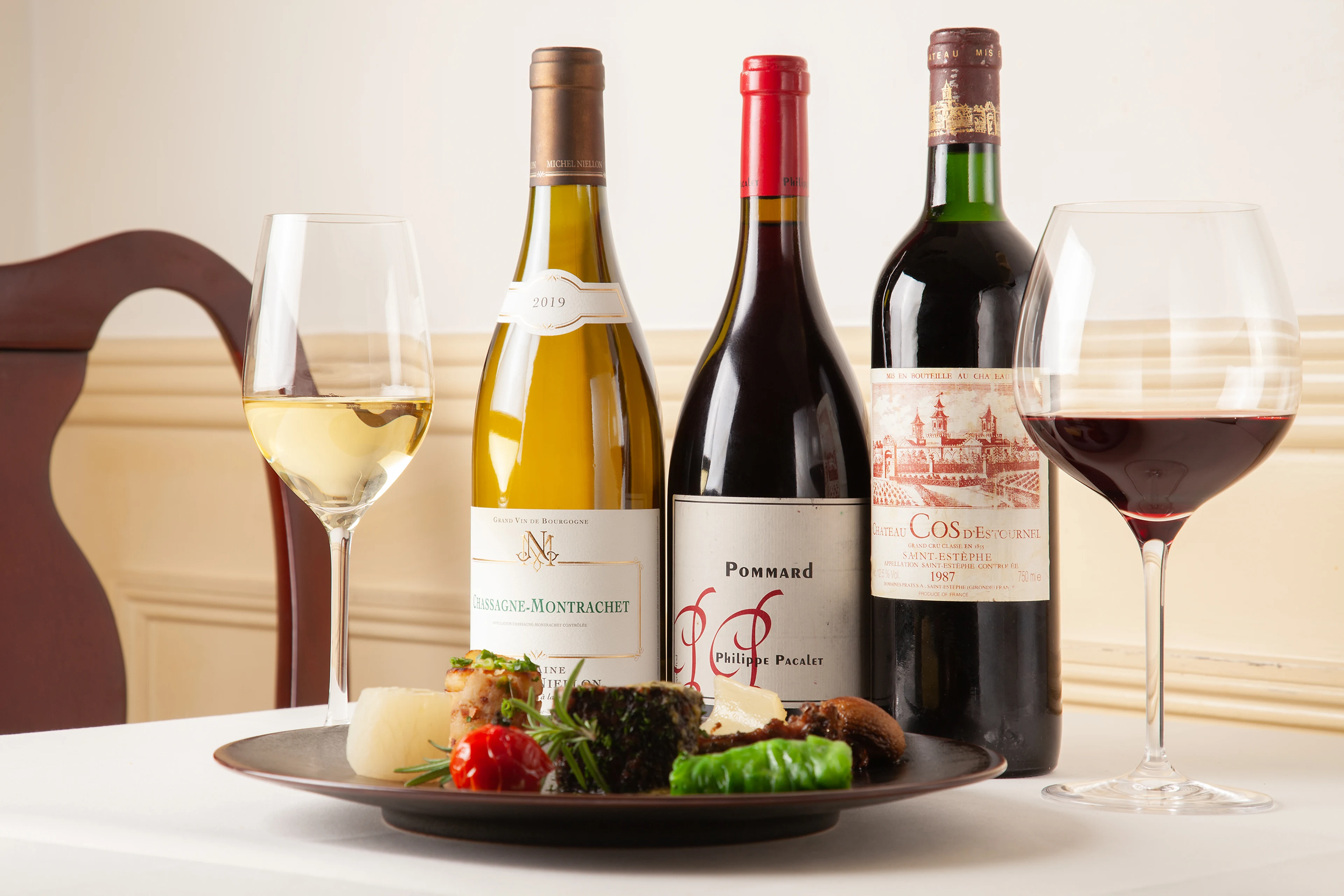 ル プュイドール 金の井戸