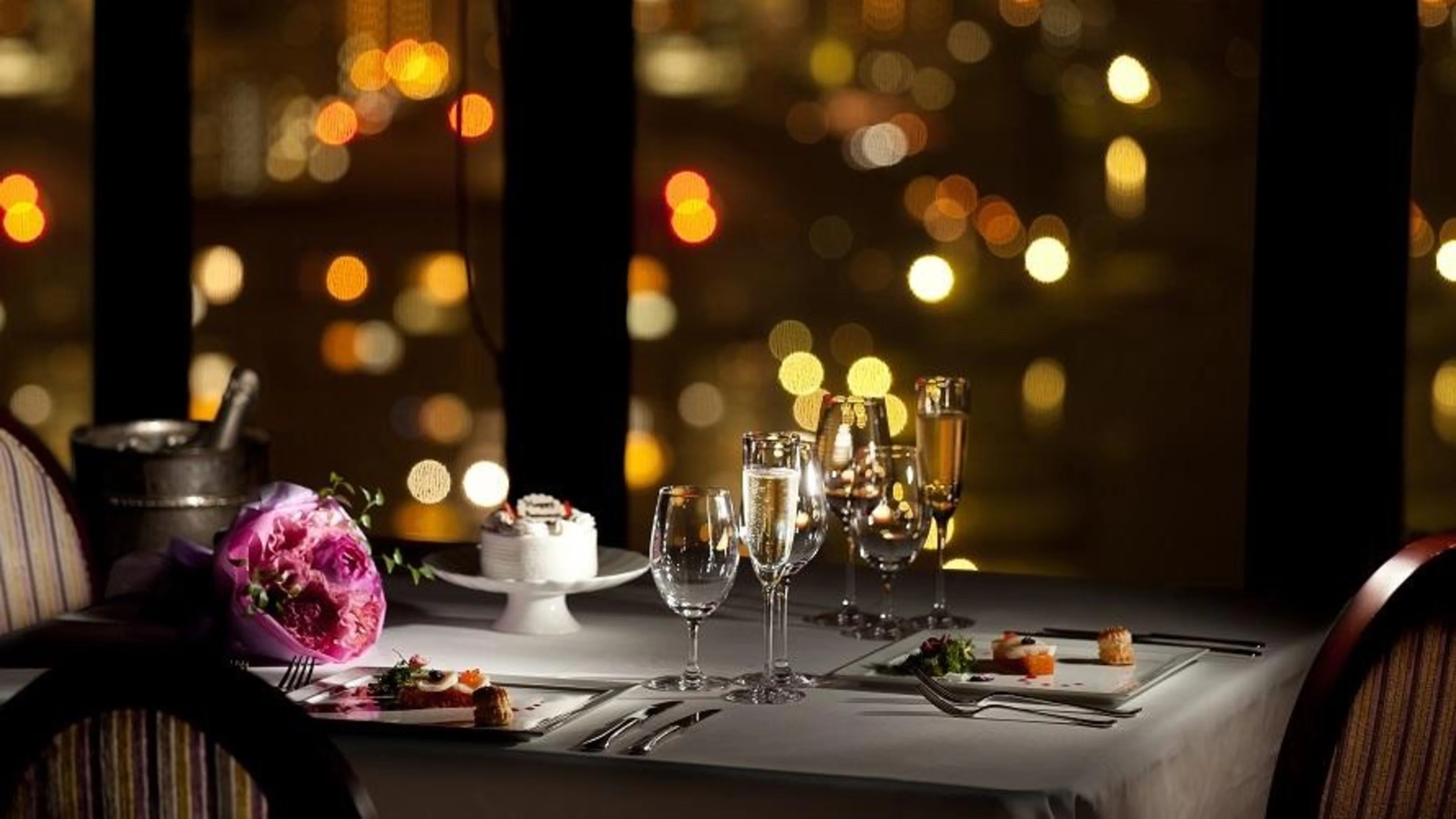 フランス料理 ボーセジュール / びわ湖大津プリンスホテル