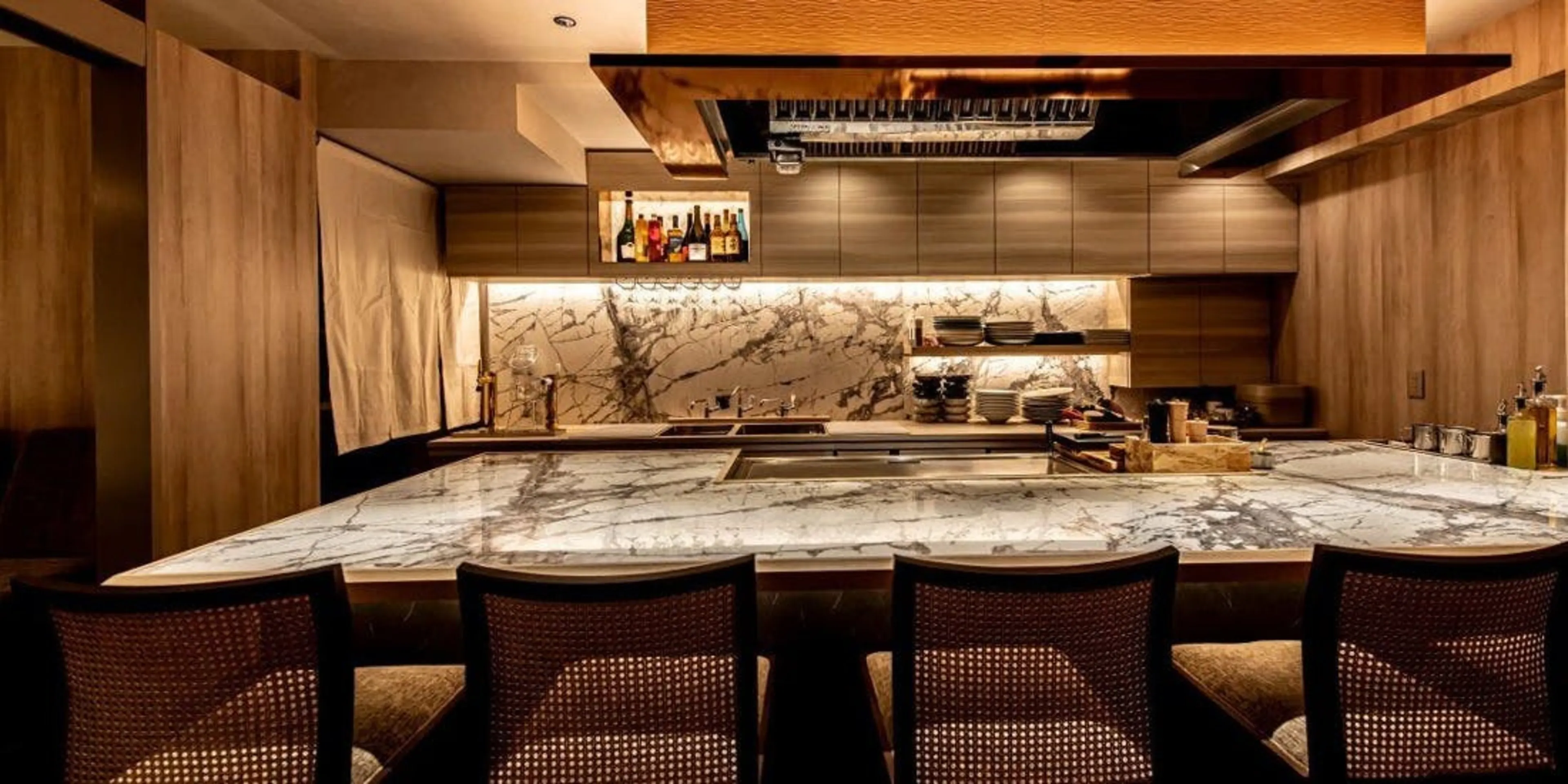 ぷれじでんと千房　Retreat